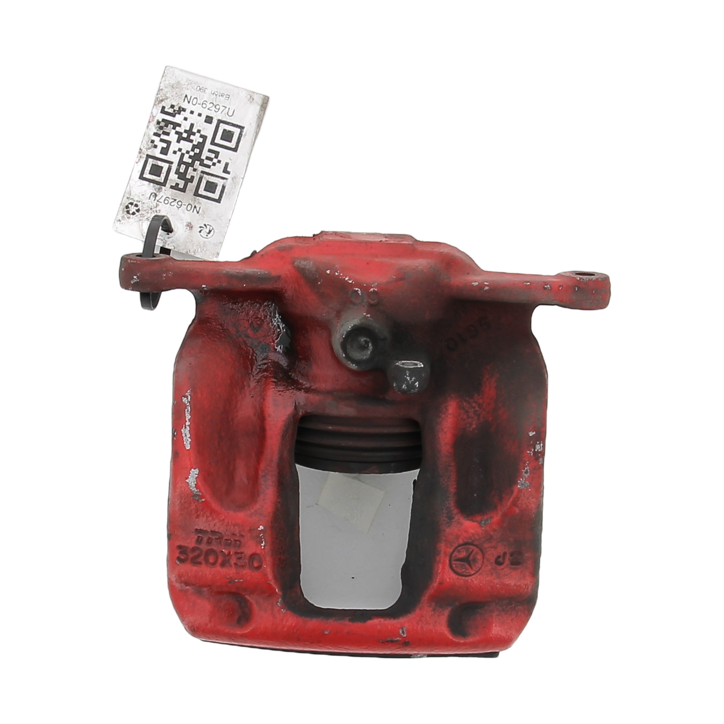 Etrier avant droit 0004217081 - MERCEDES CLASSE A 3 PH.2 220CDI4M - N0-6297U N0-6297U