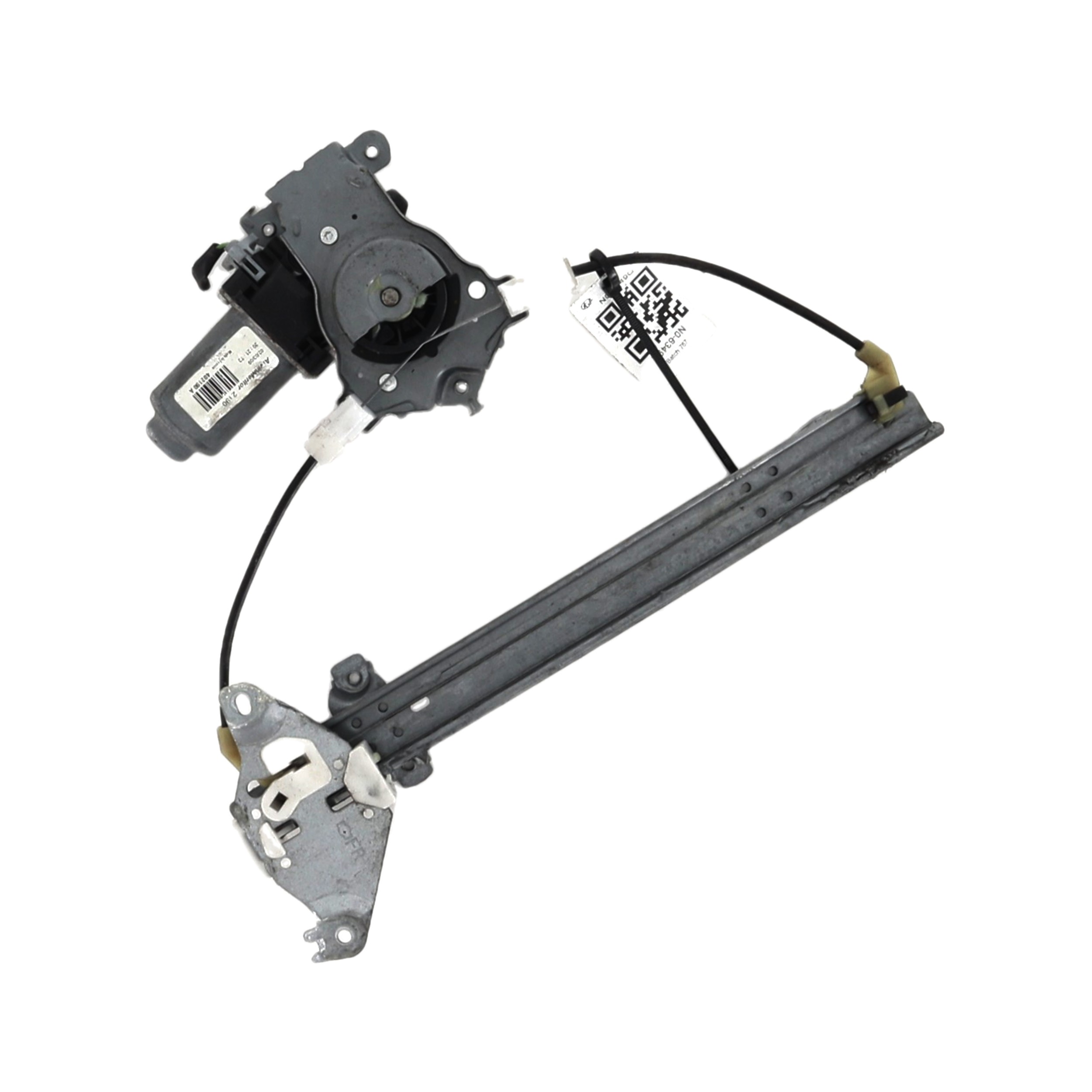 Lève-vitre arrière droit NISSAN QASHQAI 1 PH.1 N0-6349Q N0-6349Q