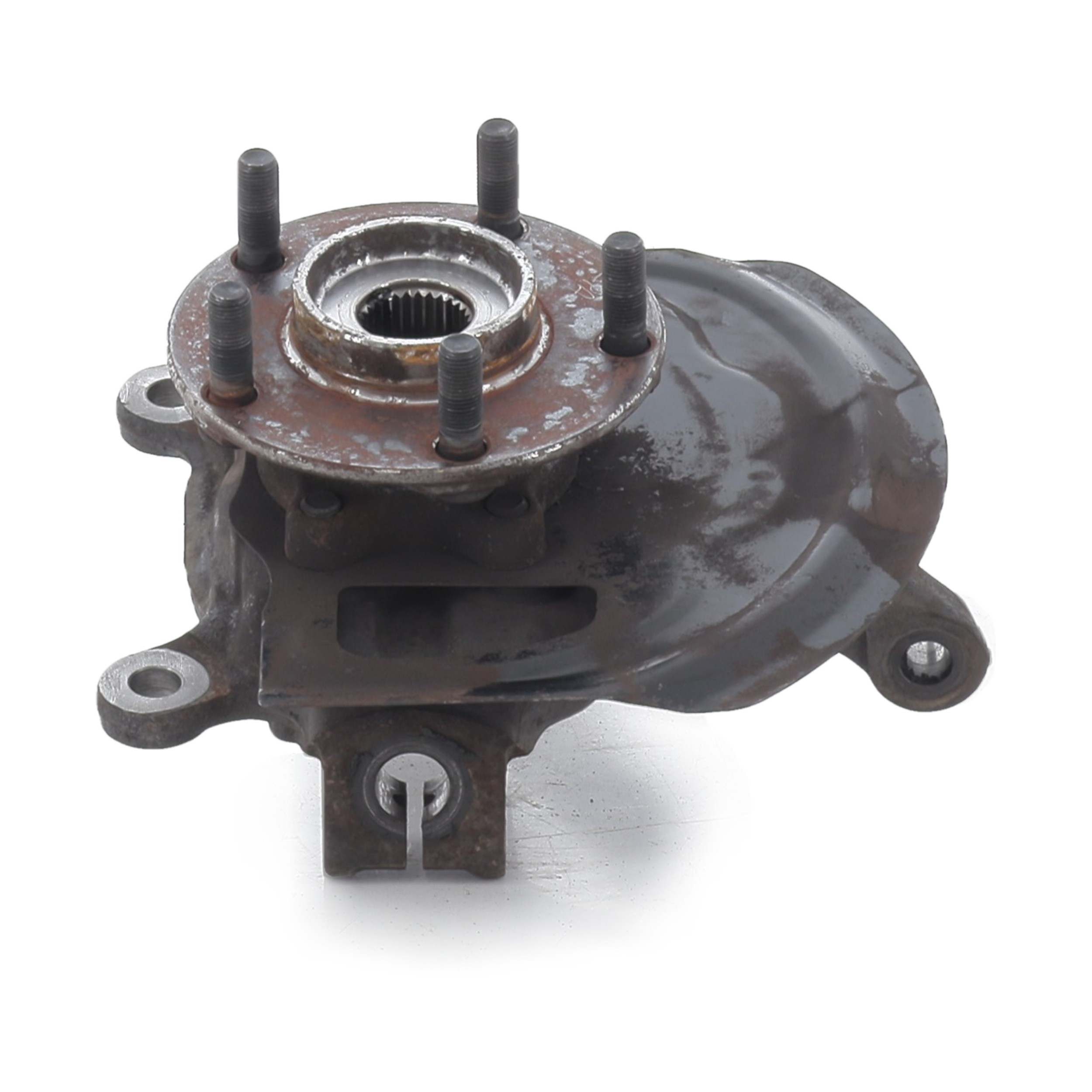 Pivot avant gauche NISSAN QASHQAI 1 PH.1 1.5 DCI réf. 40015-JD000- N0-6406F N0-6406F