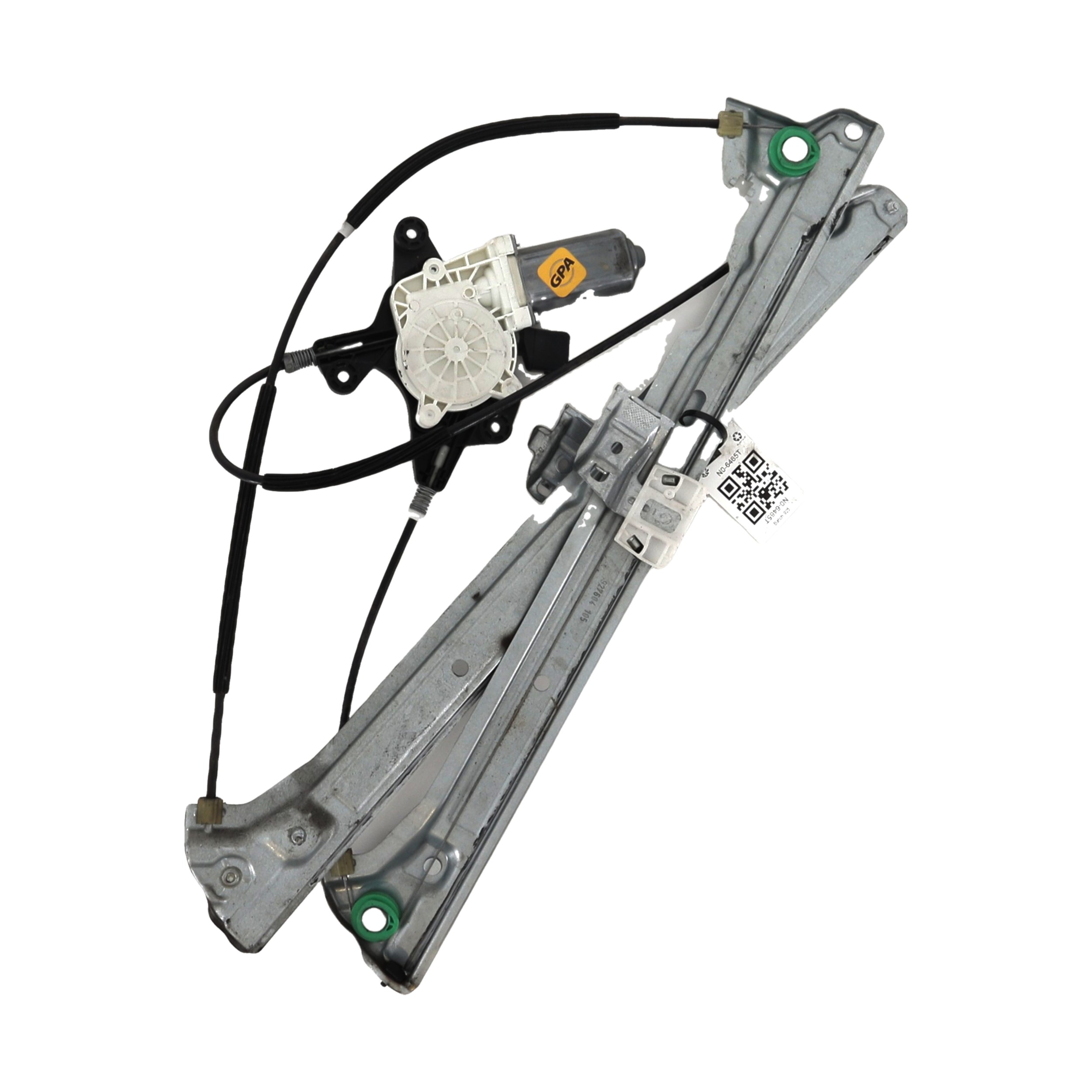 Lève vitre avant droit MERCEDES VITO COMPACT 2 PH.2 N0-6465T N0-6465T