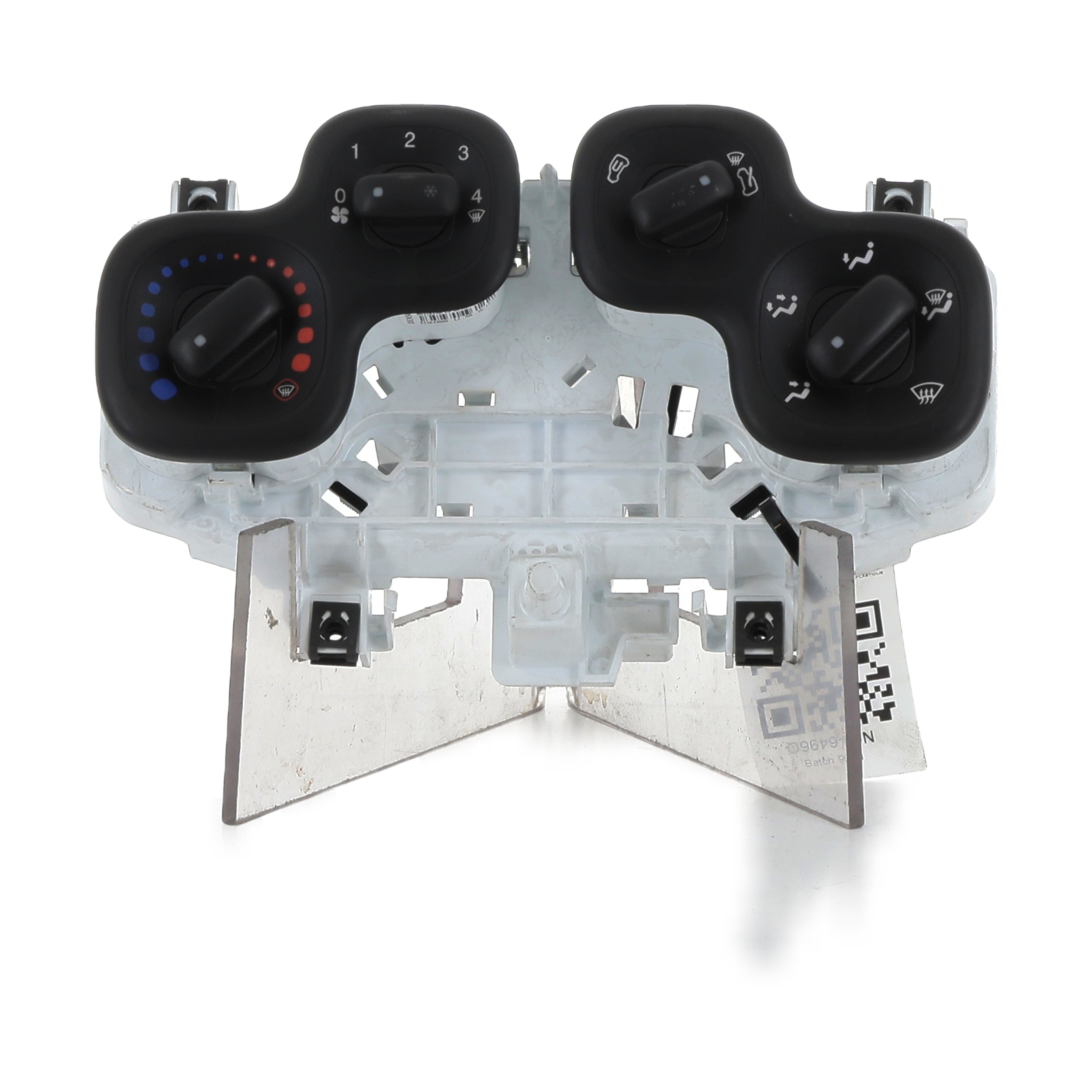 Commande de chauffage 77366262 - FIAT PANDA 0.9T 85 - N0-6496Q N0-6496Q