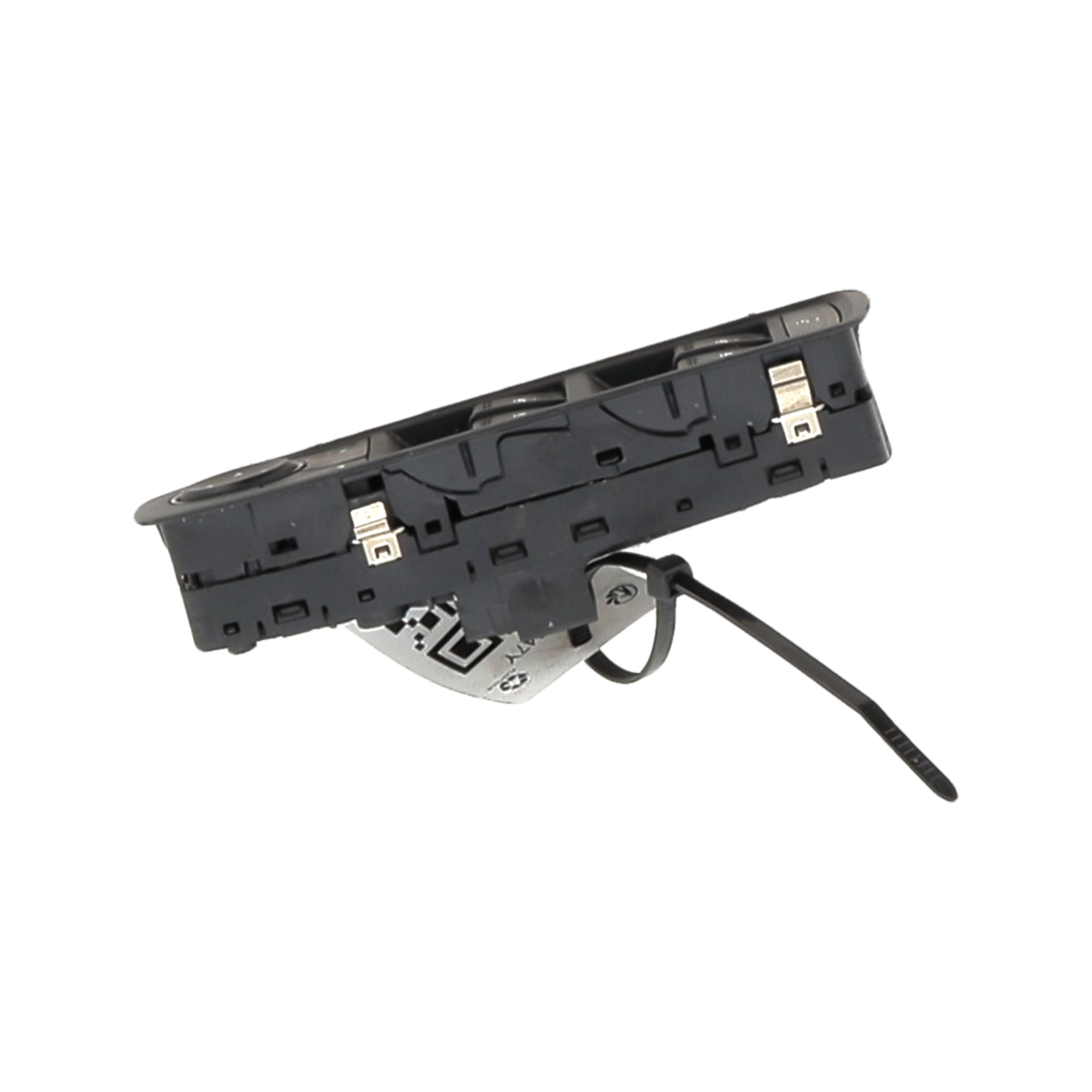 Platine de commande lève-vitre gauche 254103621R - DACIA DUSTER 2 PH.2 HYB 140 - N0-6547Y N0-6547Y