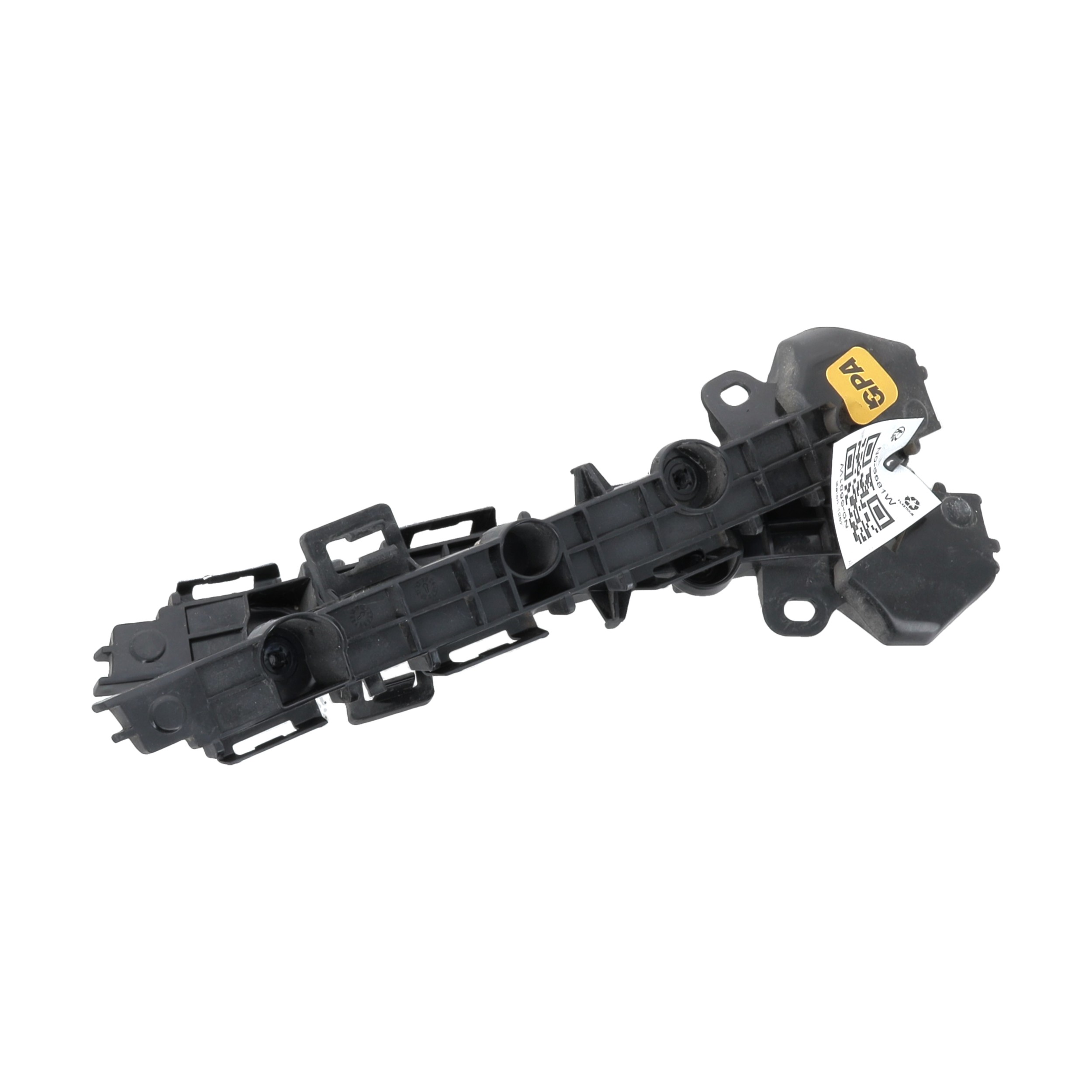 Lot supports pare choc arrière 52576K0020 - TOYOTA YARIS 4 1.5 116H - N0-6581W N0-6581W