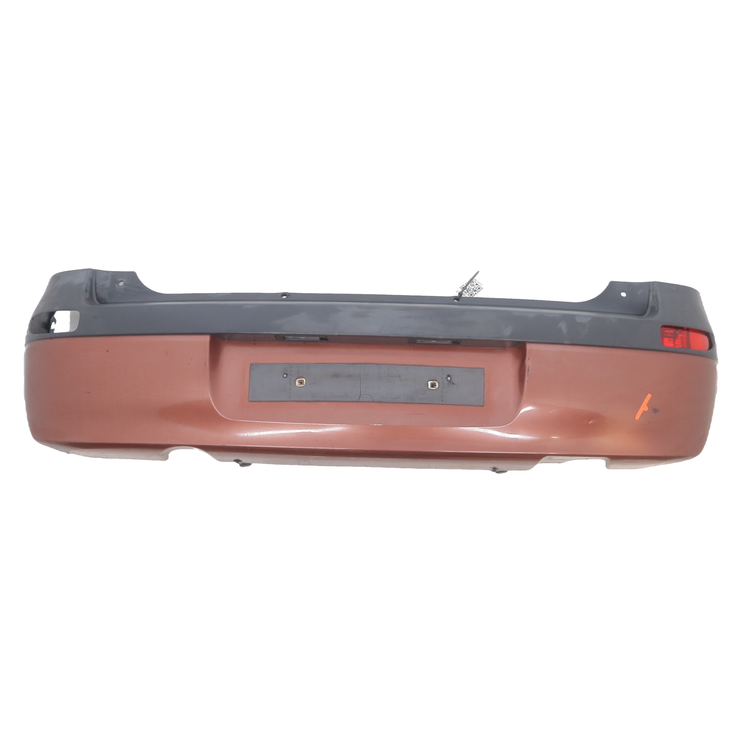 Pare choc arrière OPEL CORSA C PH.1 9196977 N0-6693T N0-6693T