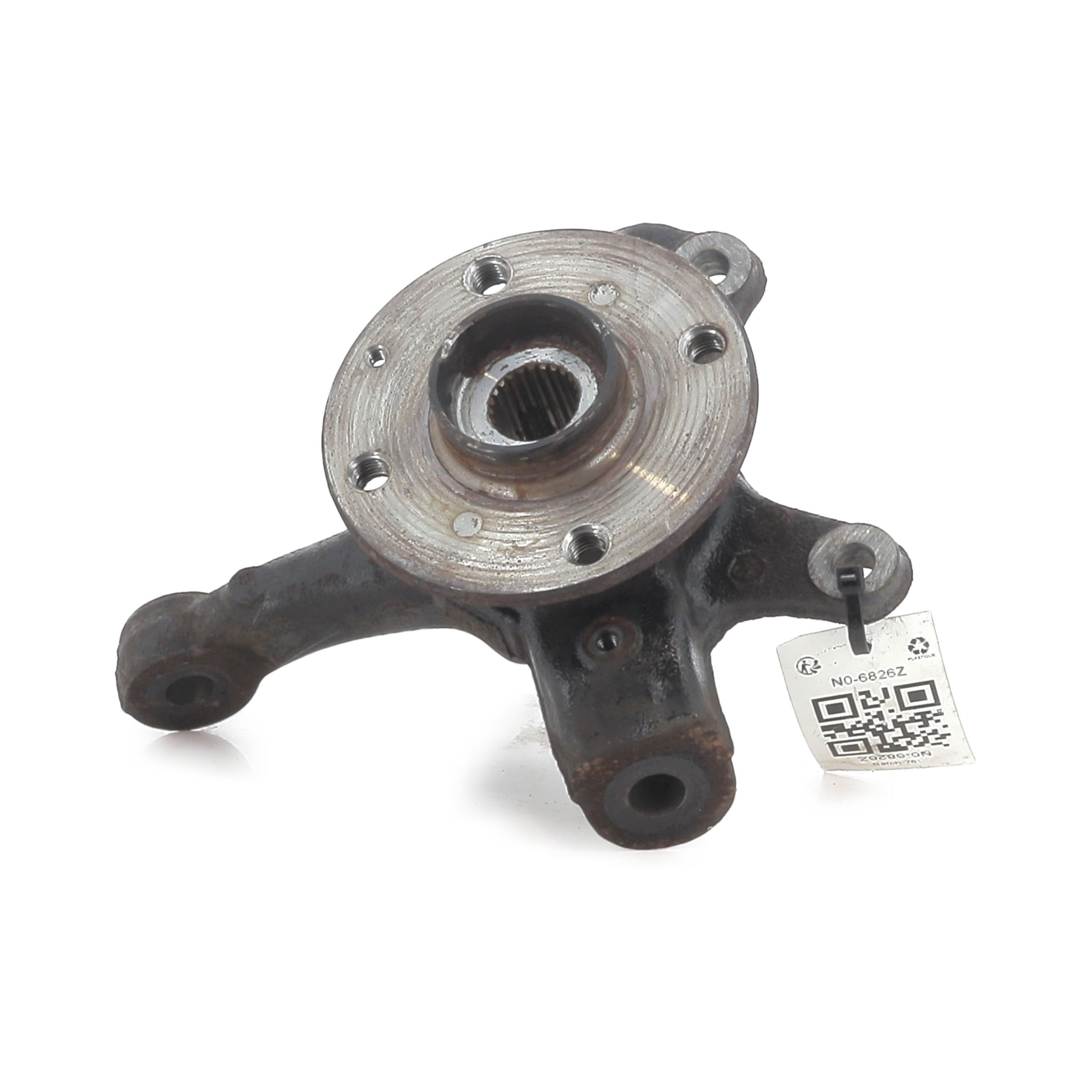 Pivot avant droit TOYOTA AYGO 2 PH.1 1.0 VVTI réf. 432110H020 N0-6826Z N0-6826Z