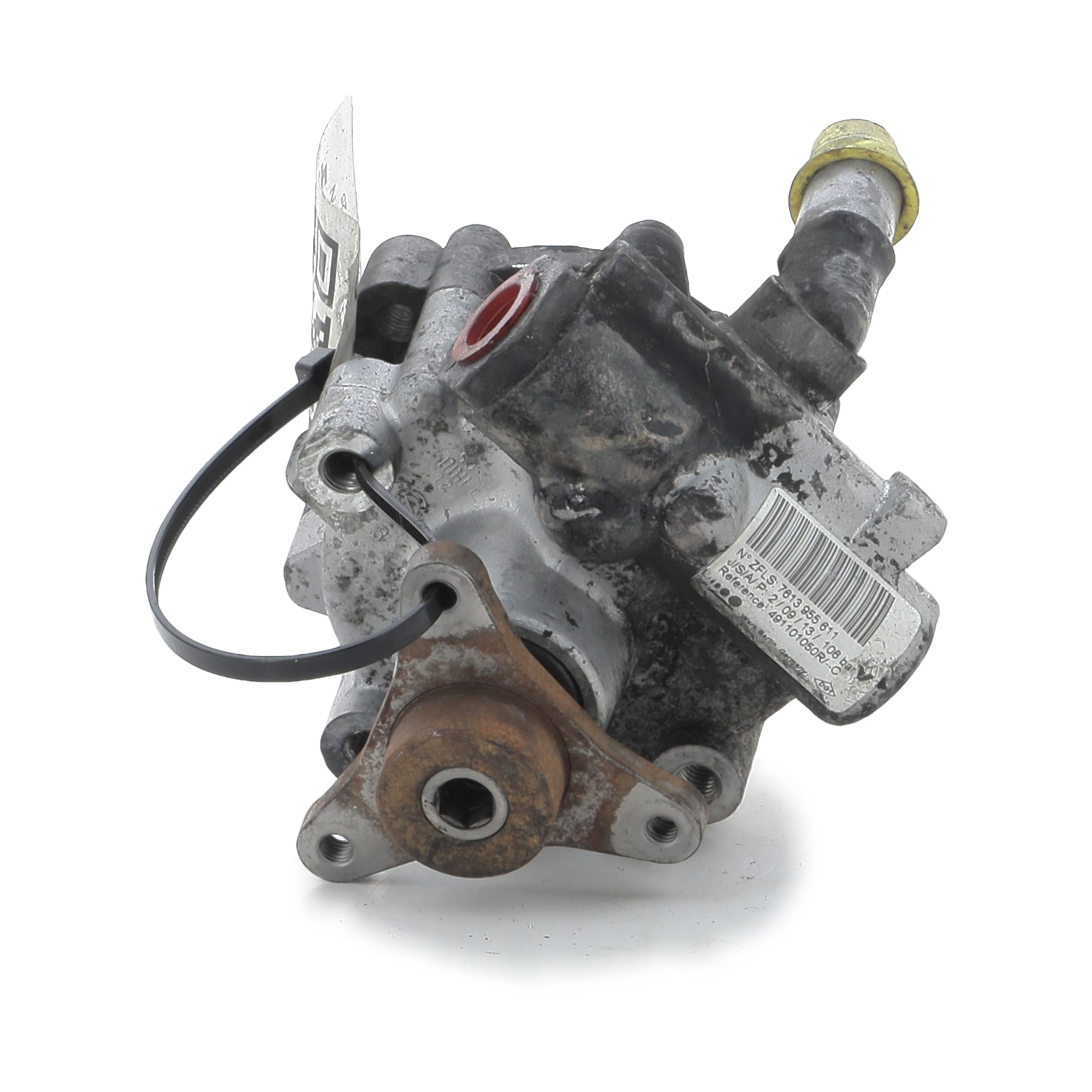 Pompe direction assistée RENAULT TRAFIC 2 PH.2 réf. 491101050R N0-7067Q N0-7067Q