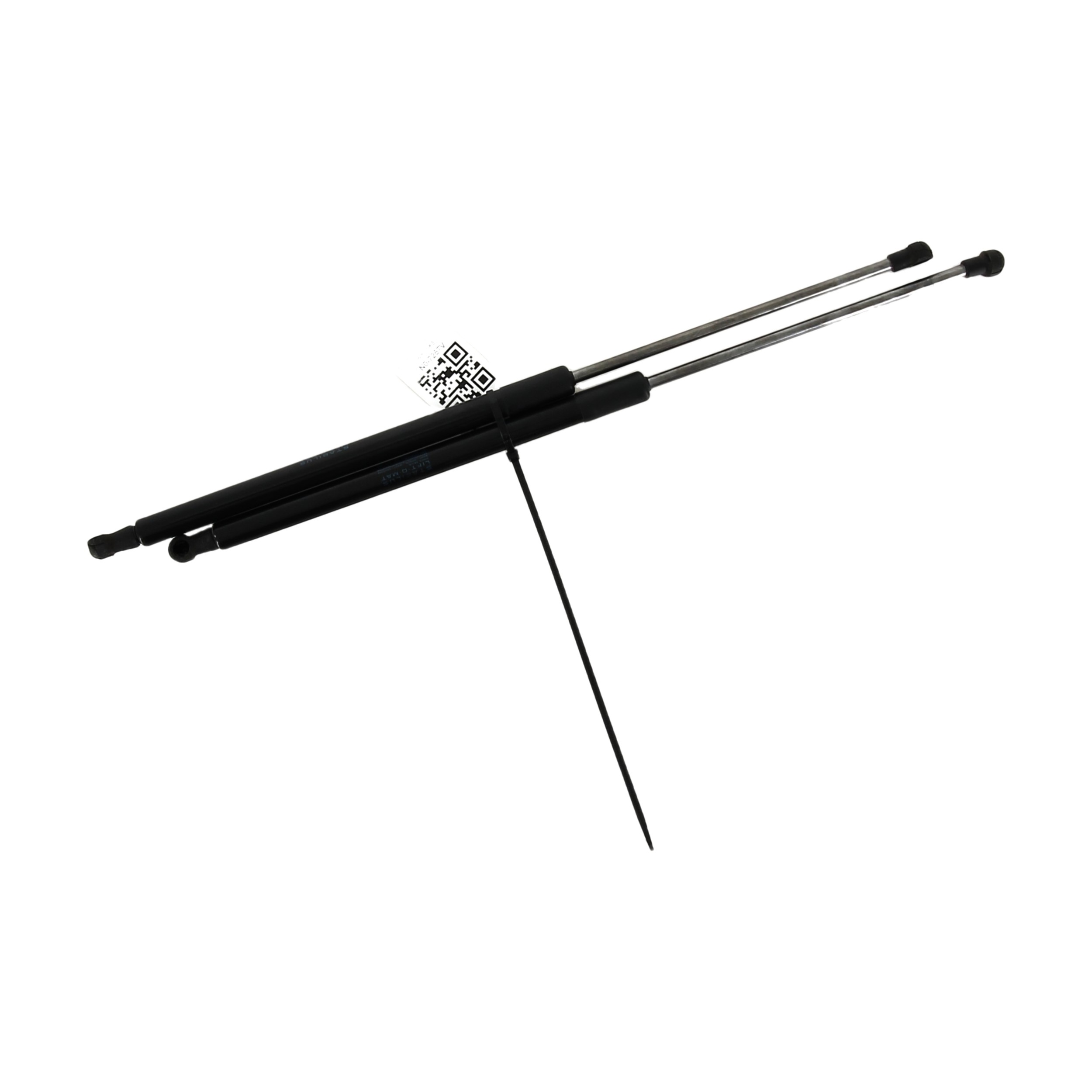 Paire verins coffre hayon malle 9813913880 - CITROEN C4 CACTUS PH.2 1.2 PTEC - N0-7267V N0-7267V