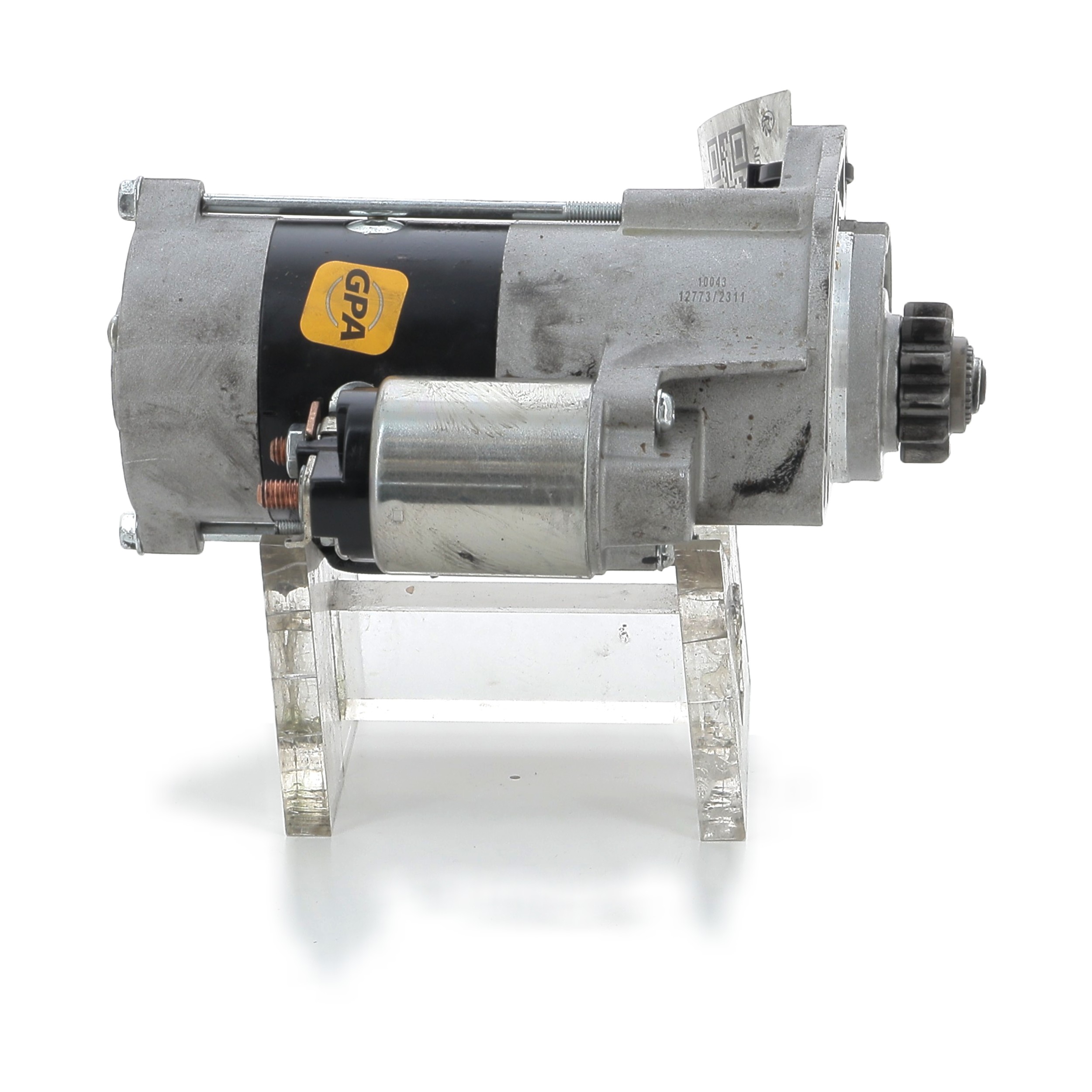 Démarreur NISSAN NAVARA PICKUP 1 PH.2 2.5 DCI réf. 23300-5X00C- N0-7402T N0-7402T