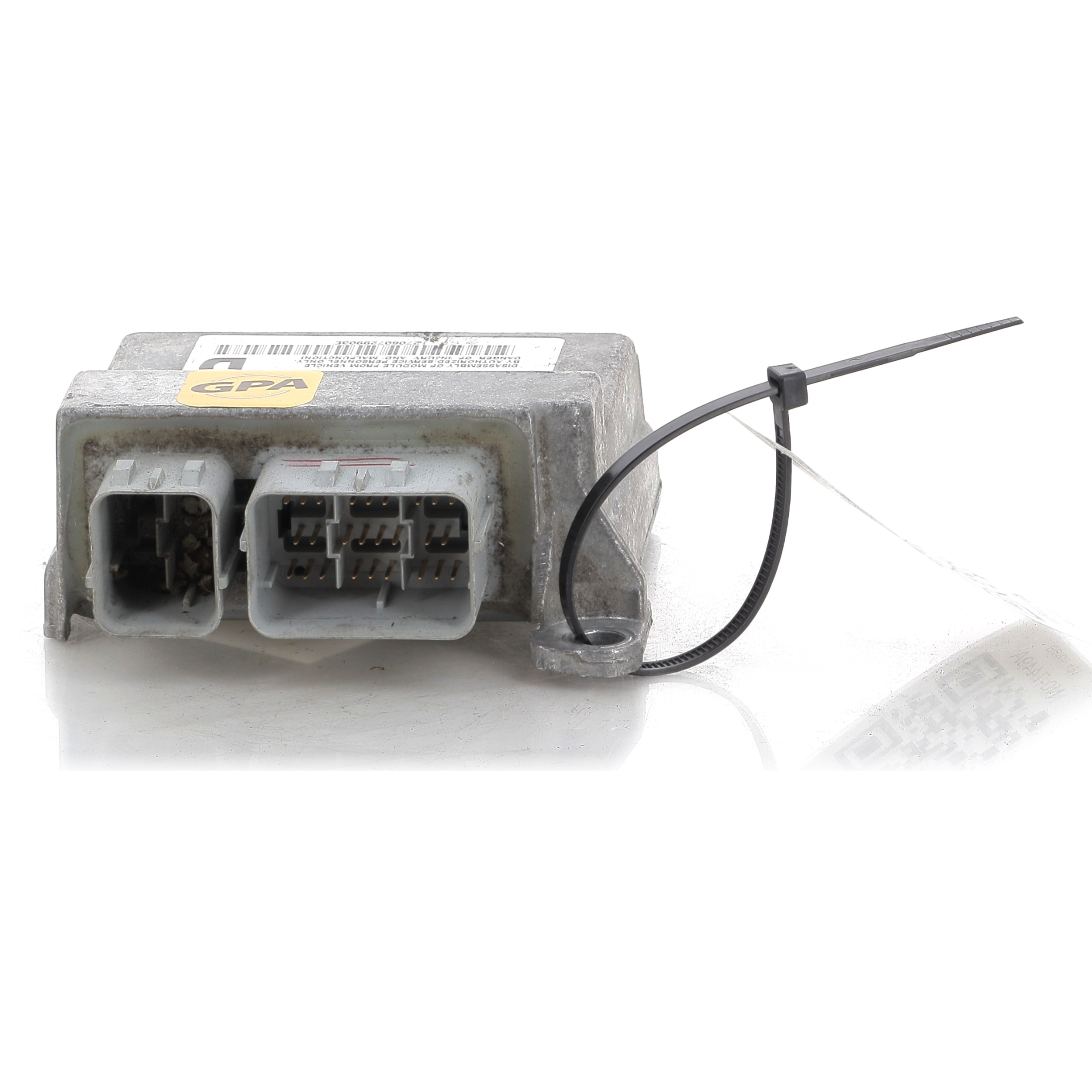 Calculateur d'airbag 4613609 - FORD TRANSIT 3 2.0 TD 16V - N0-7449A N0-7449A