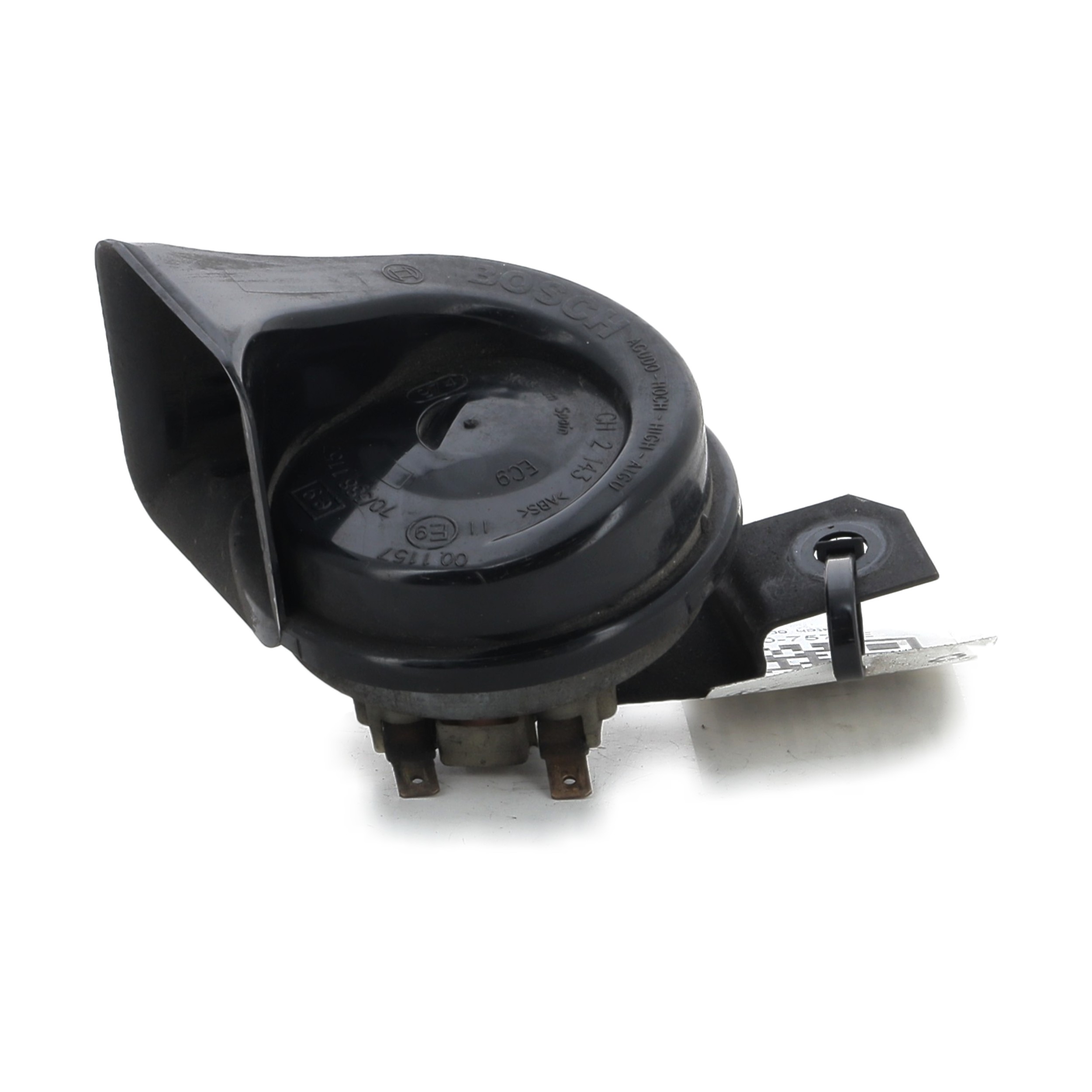 Klaxon 256109U00A - NISSAN NOTE 1 PH.1 1.6 110 - N0-7573E N0-7573E