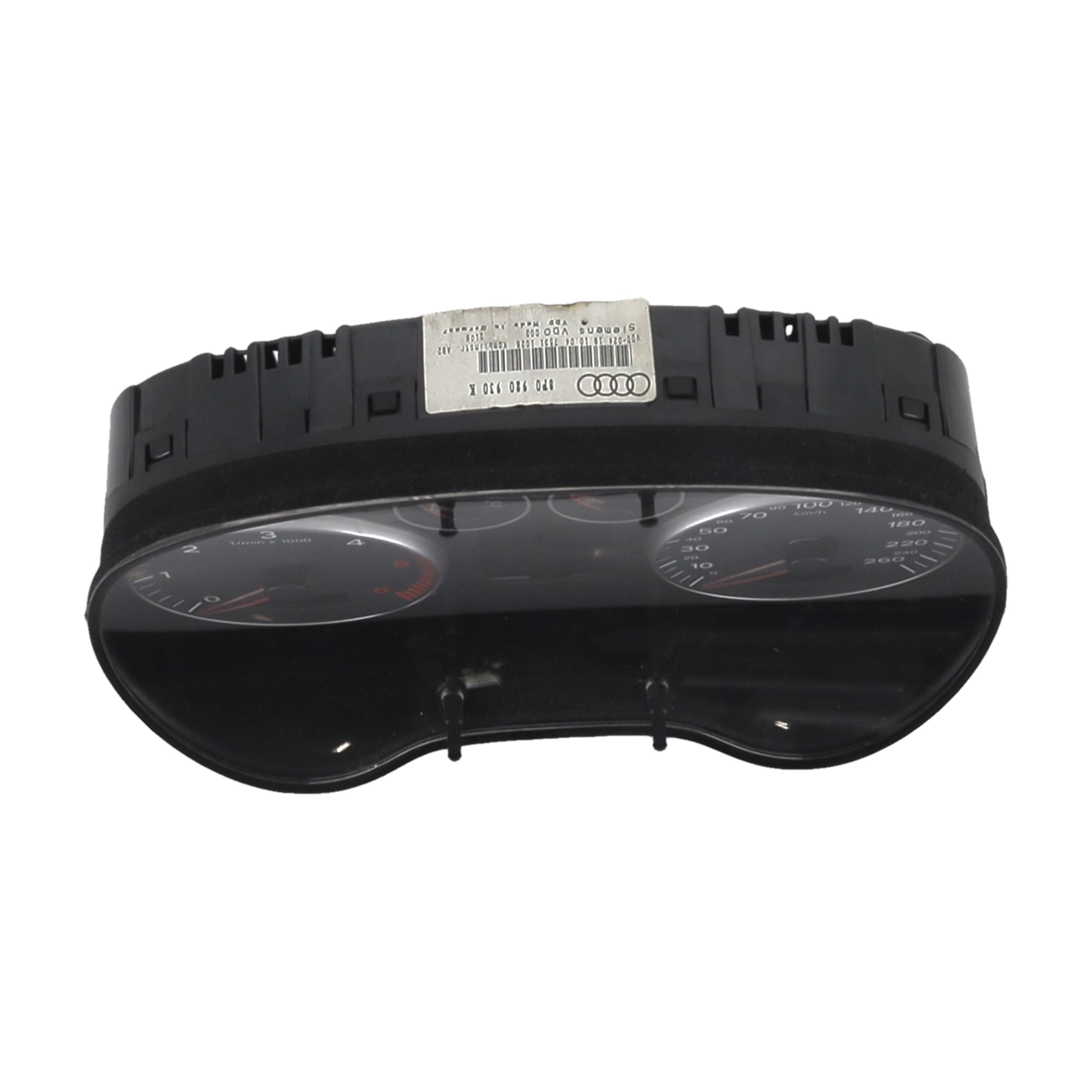 Compteur 8P0920930K - AUDI A3 SPORTBACK 2 PH.1 2.0 TDI - N0-7707G N0-7707G