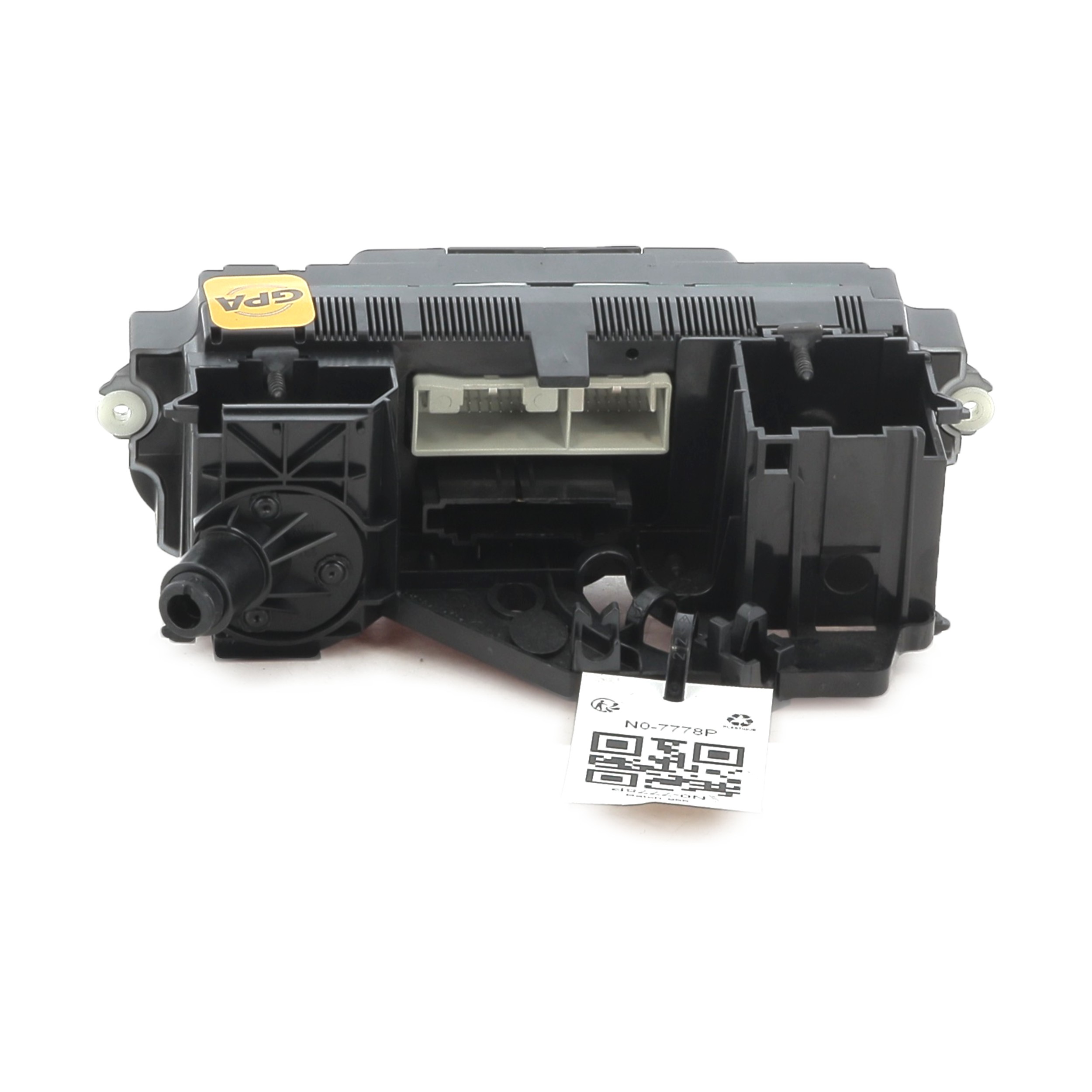 Commande de chauffage 1K0820047JPWHS - VOLKSWAGEN GOLF 5 SW TDI - N0-7778P N0-7778P