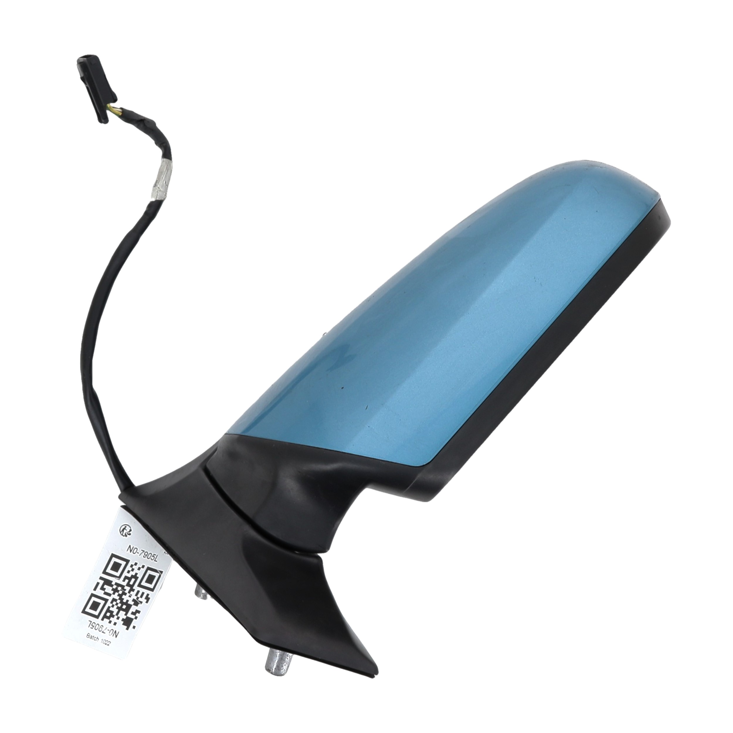 Rétroviseur droit OPEL ZAFIRA B PH.1 réf. 13253340 N0-7905L N0-7905L