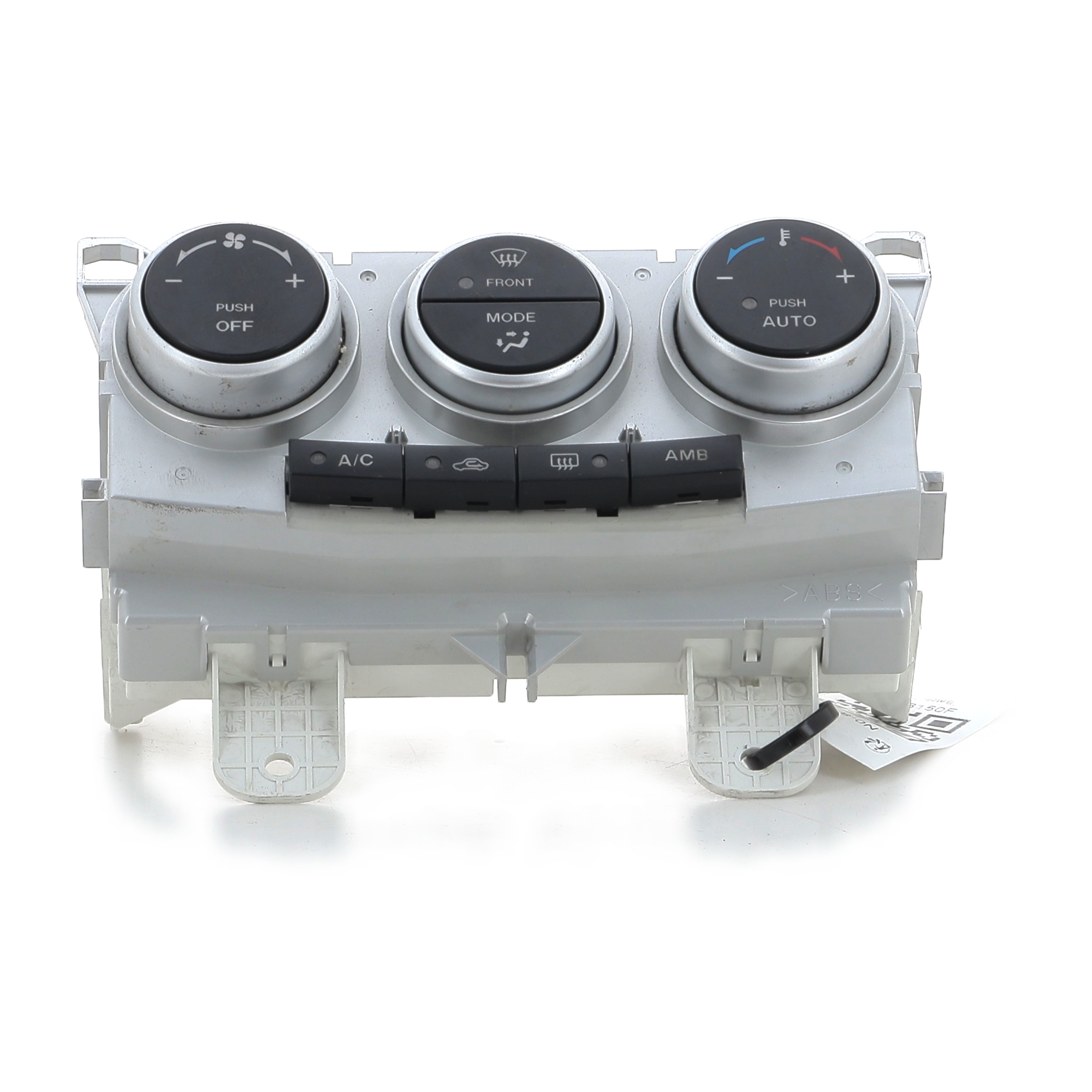 Commande de chauffage CC3061190 - MAZDA MAZDA 5 1 PH.1 2.0 MZCD - N0-8150F N0-8150F