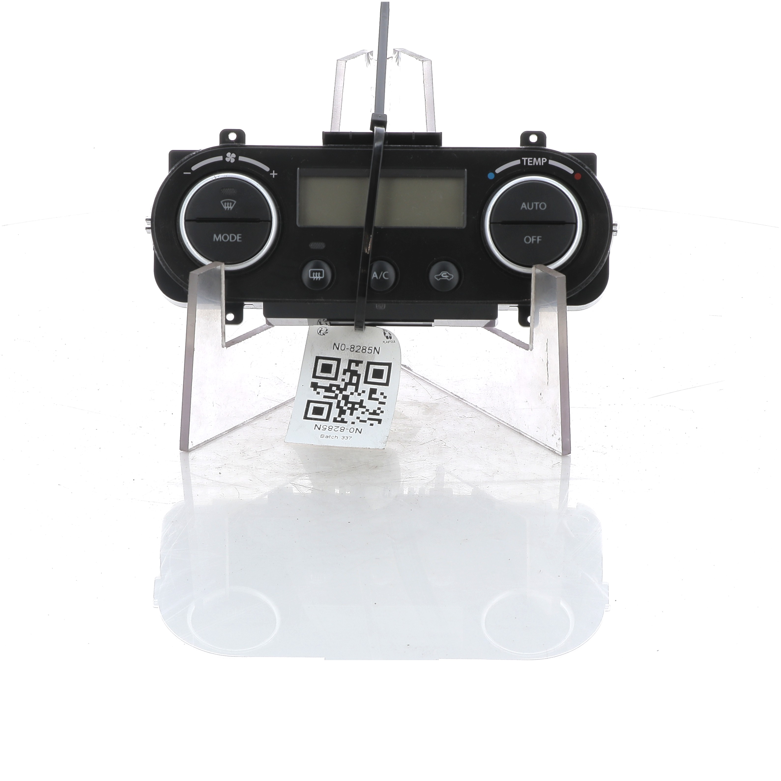 Commande de chauffage 39510-62J40-DAG - SUZUKI SWIFT 3 SPORT - N0-8285N N0-8285N