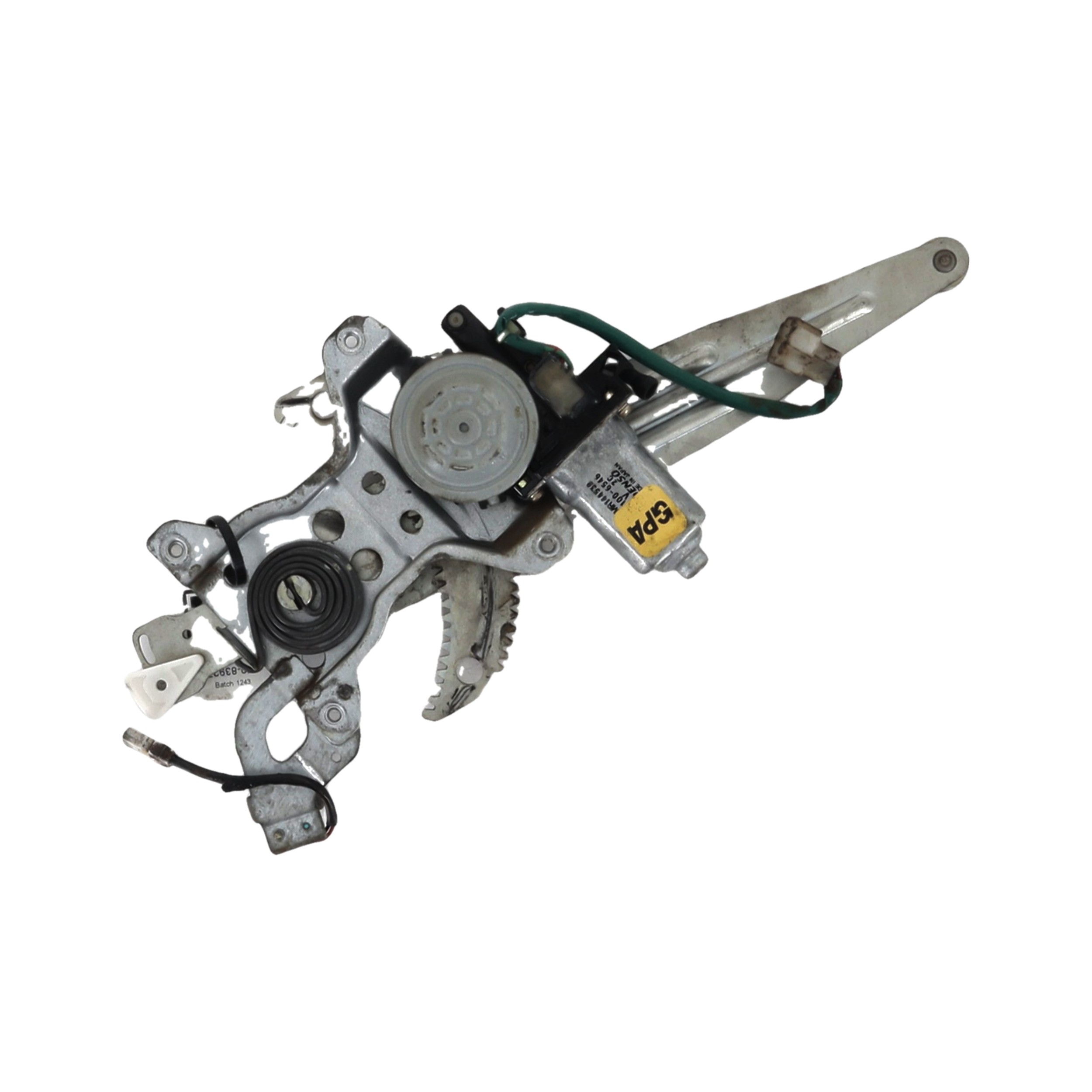 Lève-vitre arrière droit MITSUBISHI L200 PICKUP 2 N0-8392Z N0-8392Z