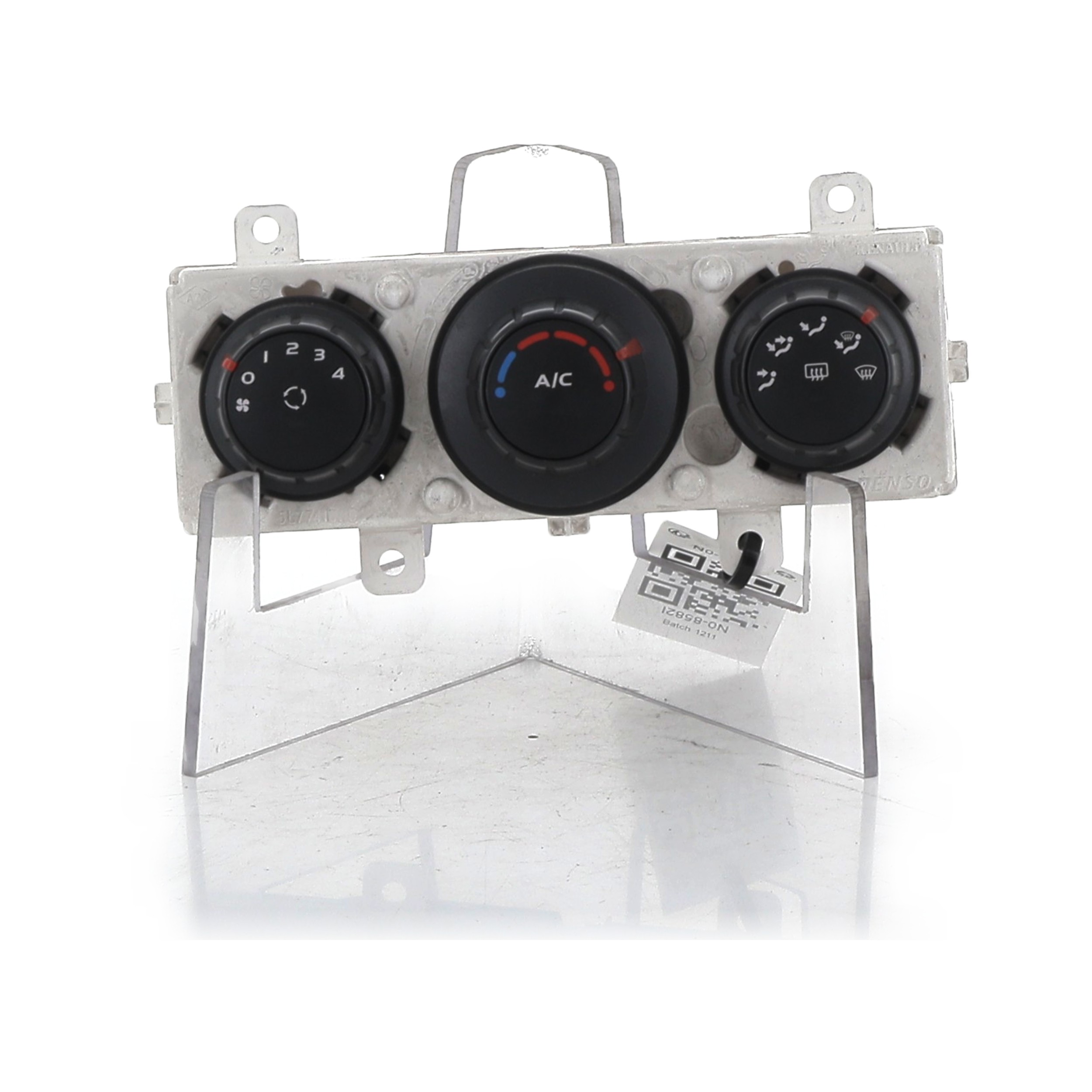 Commande de chauffage 27118-00Q0E - NISSAN NV400 2.3 DCI - N0-8582I N0-8582I