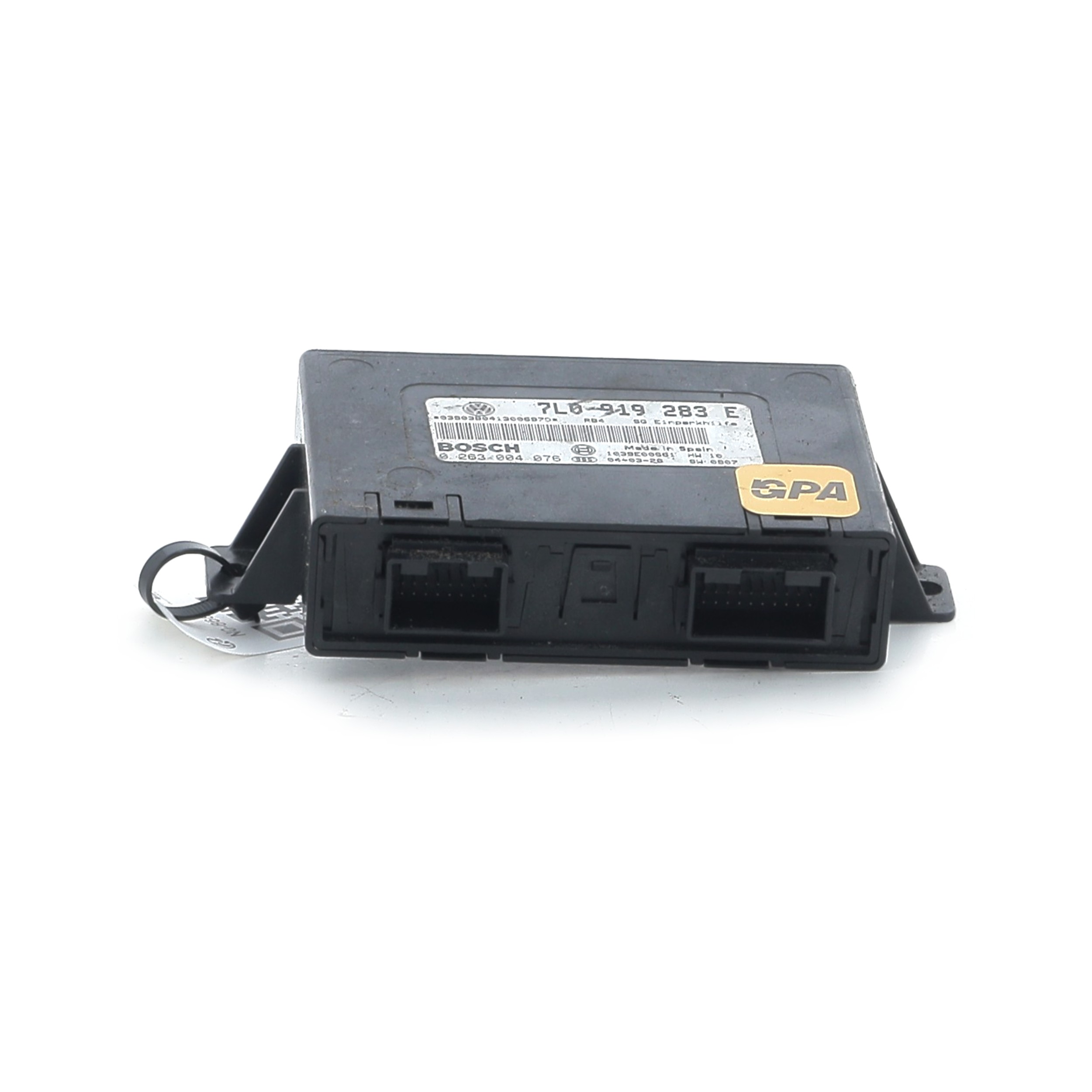 Calculateur détection obstacle 95561804103 - PORSCHE CAYENNE 1 PH.1 -NS1K_TYPE - N0-8689V N0-8689V