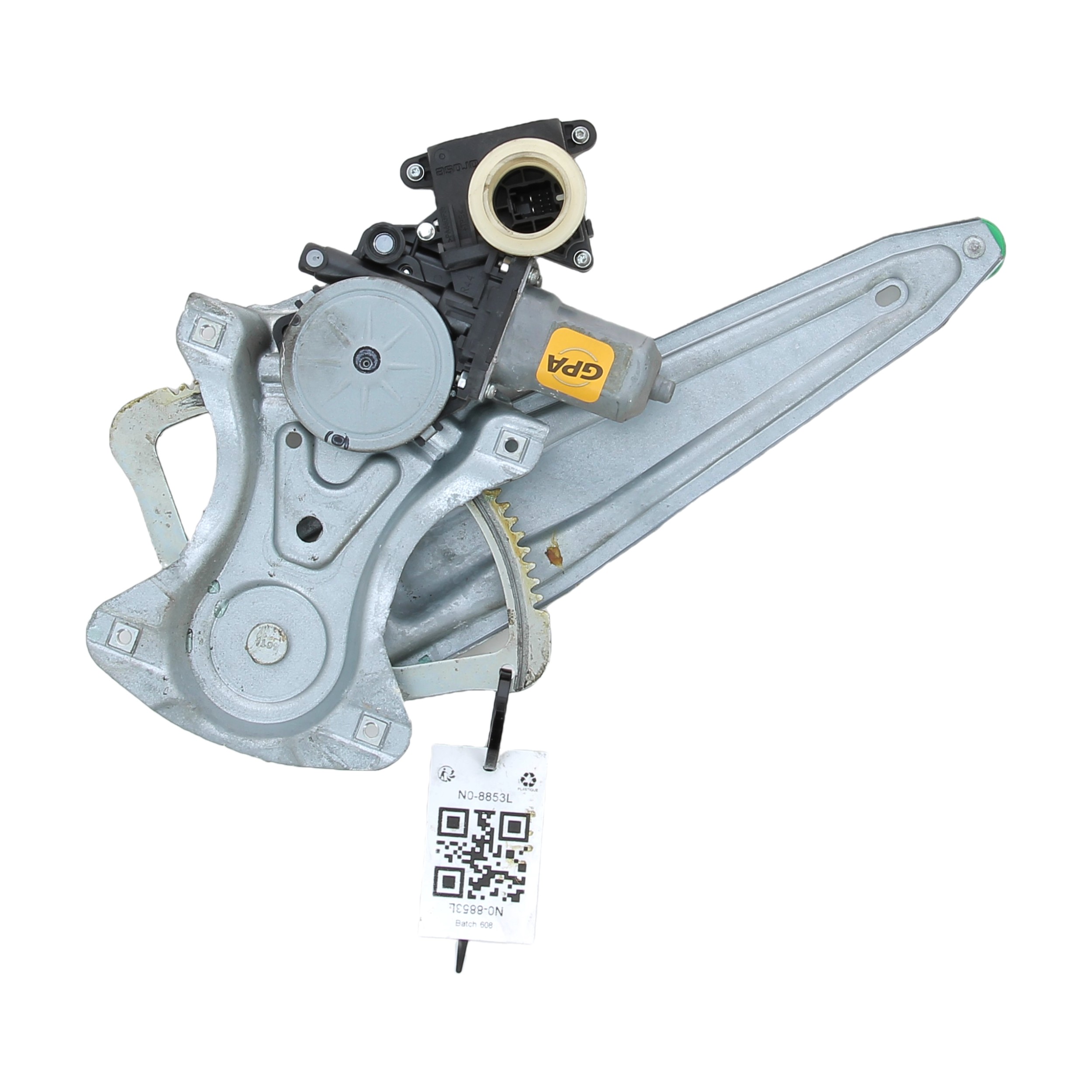 Lève-vitre arrière gauche TOYOTA AURIS 1 PH.2 N0-8853L N0-8853L