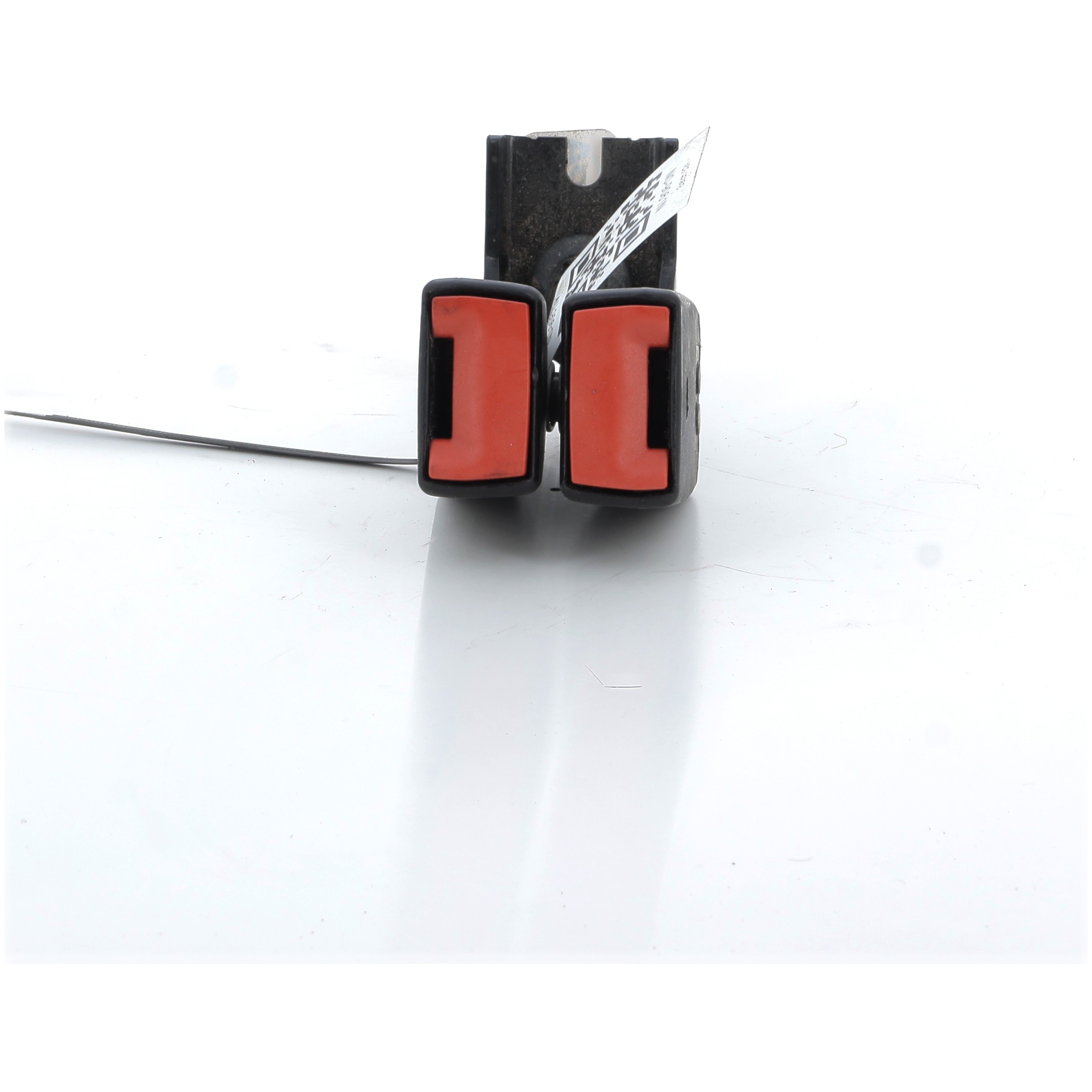 Attache ceinture centrale 1515262 - FORD FIESTA 6 PH.2 1.5 TDCI - N0-9061N N0-9061N