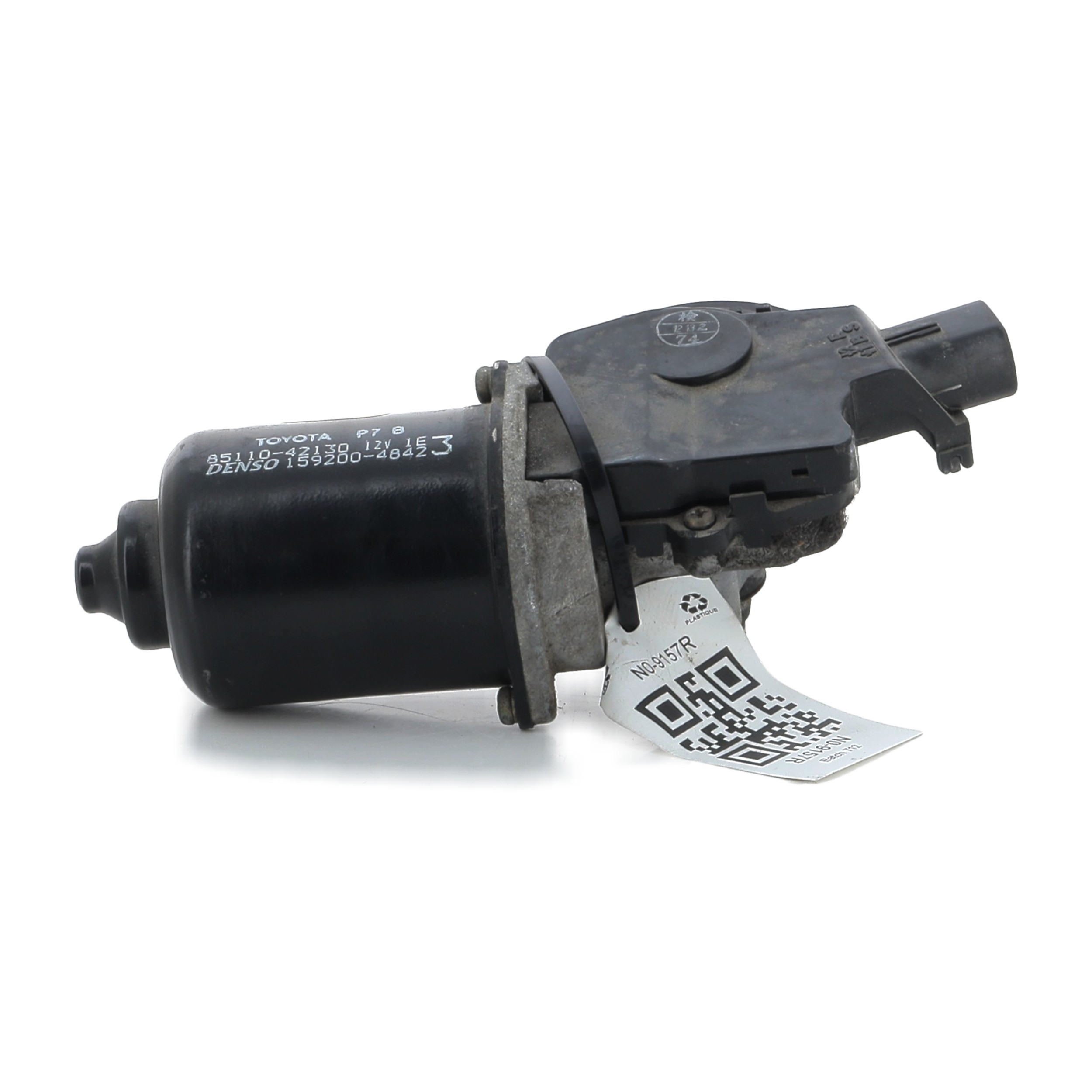 Moteur d'essuie glace avant réf. 8511042130 TOYOTA RAV4 2 PH.1 N0-9157R N0-9157R