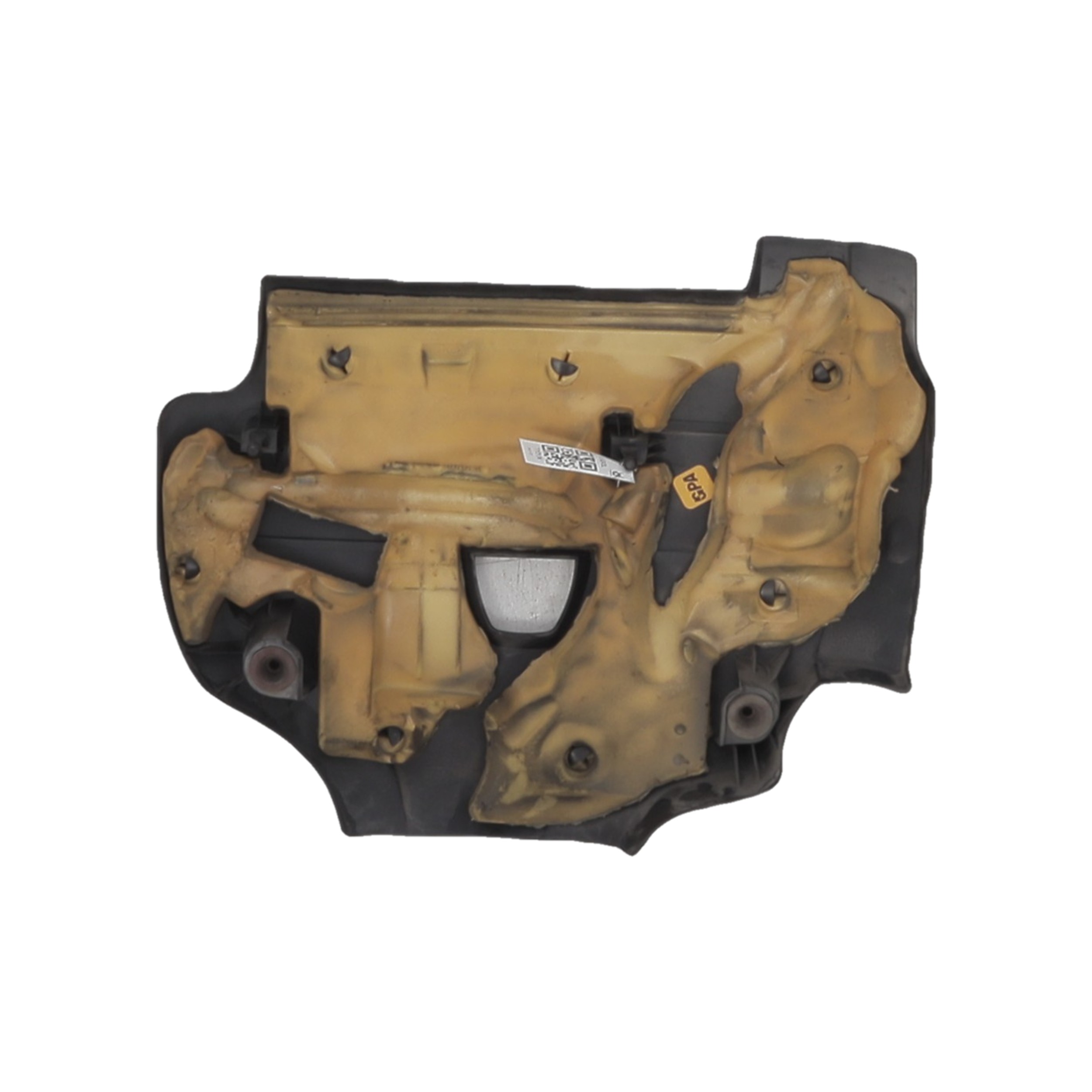 CACHE MOTEUR 00000137H4 - PEUGEOT 508 1 PH.1 2.0 BHDI - N0-9243L N0-9243L