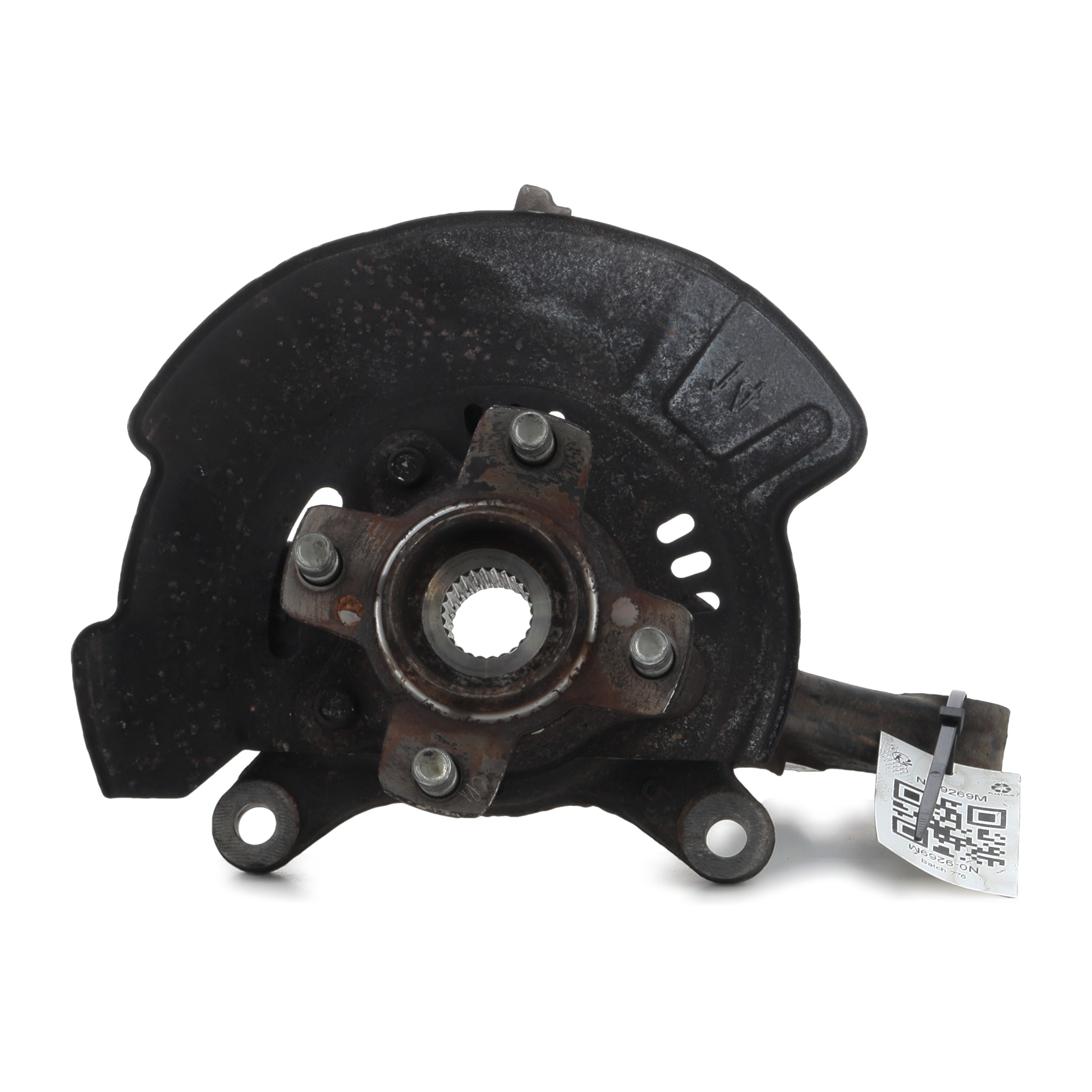 Pivot avant droit SUZUKI SWIFT 5 PH.1 réf. 45111-52R00 N0-9269M N0-9269M