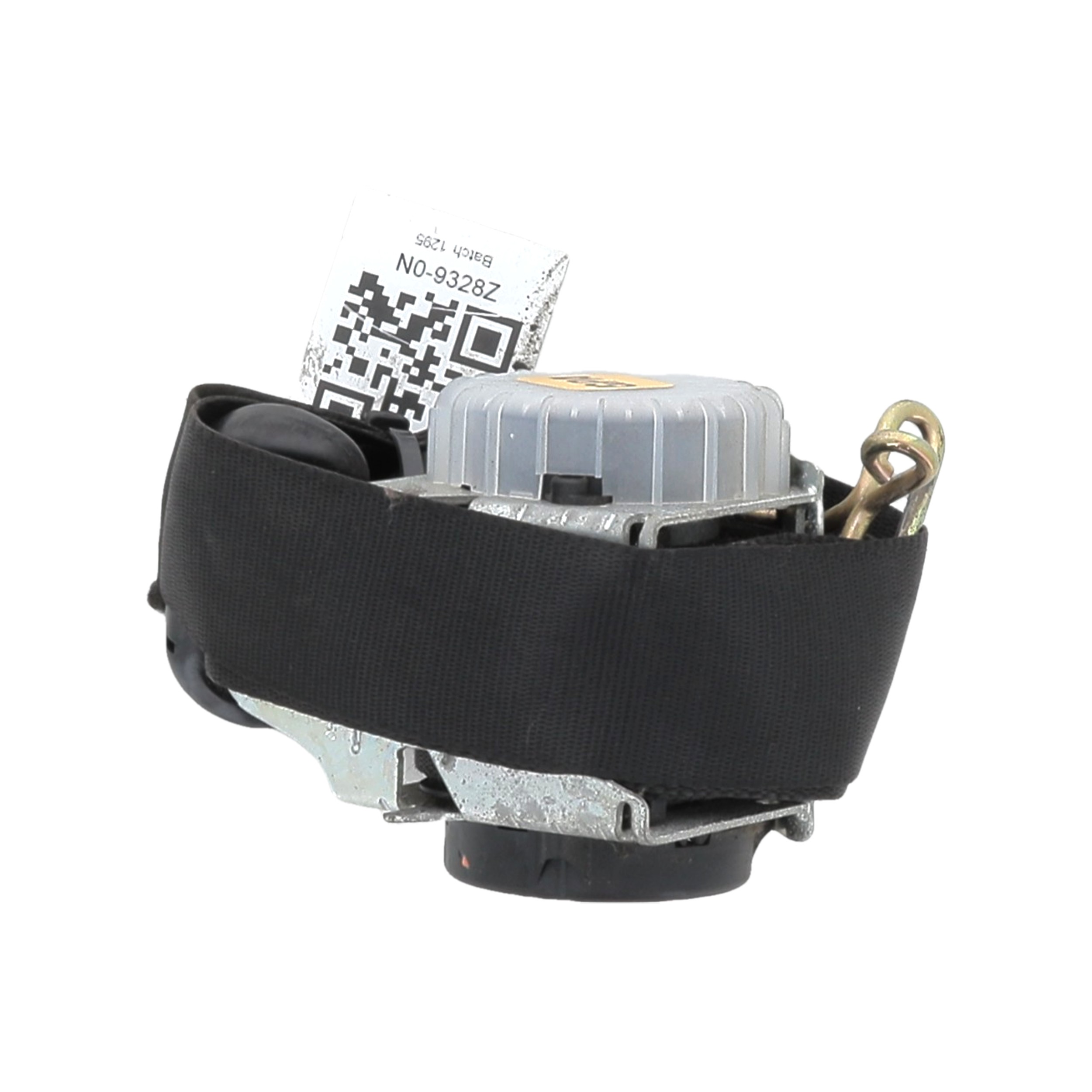 Ceinture avant gauche FORD FIESTA 5 PH.2 réf. 1440584 N0-9328Z N0-9328Z