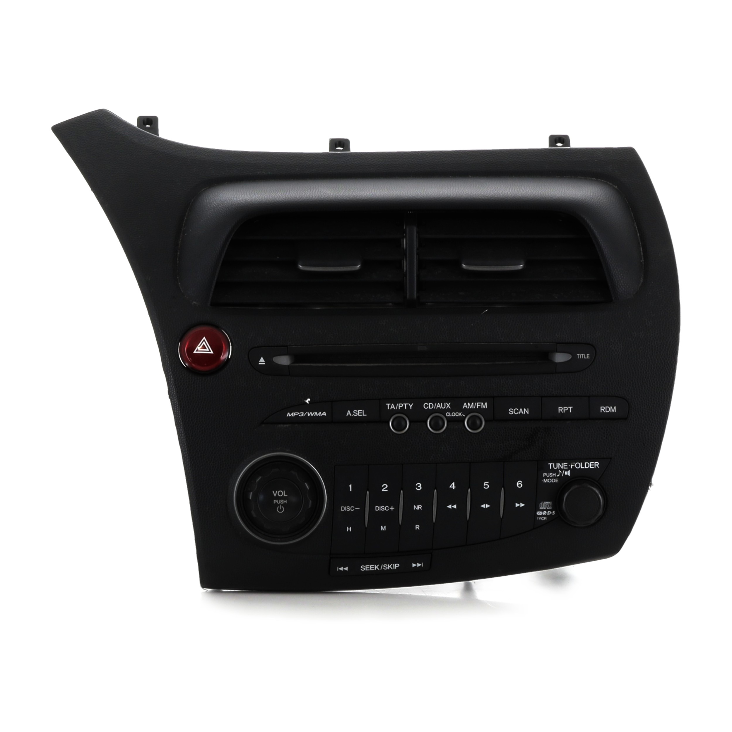 Poste Multimédia HONDA CIVIC 7 PH.2 N0-9810Y N0-9810Y