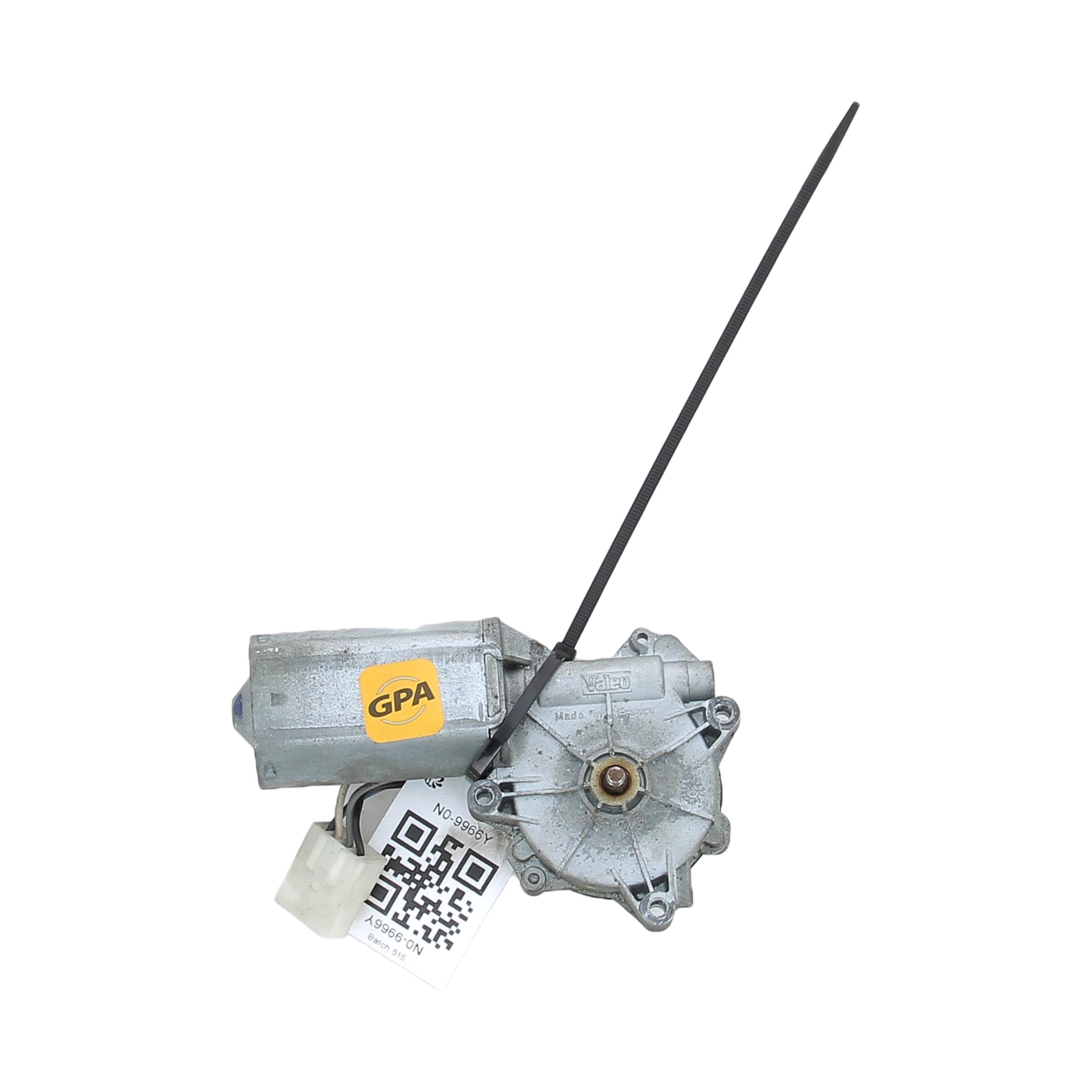 Moteur d'essuie glace arrière réf. 00006405A2 CITROEN AX PH.2 N0-9966Y N0-9966Y