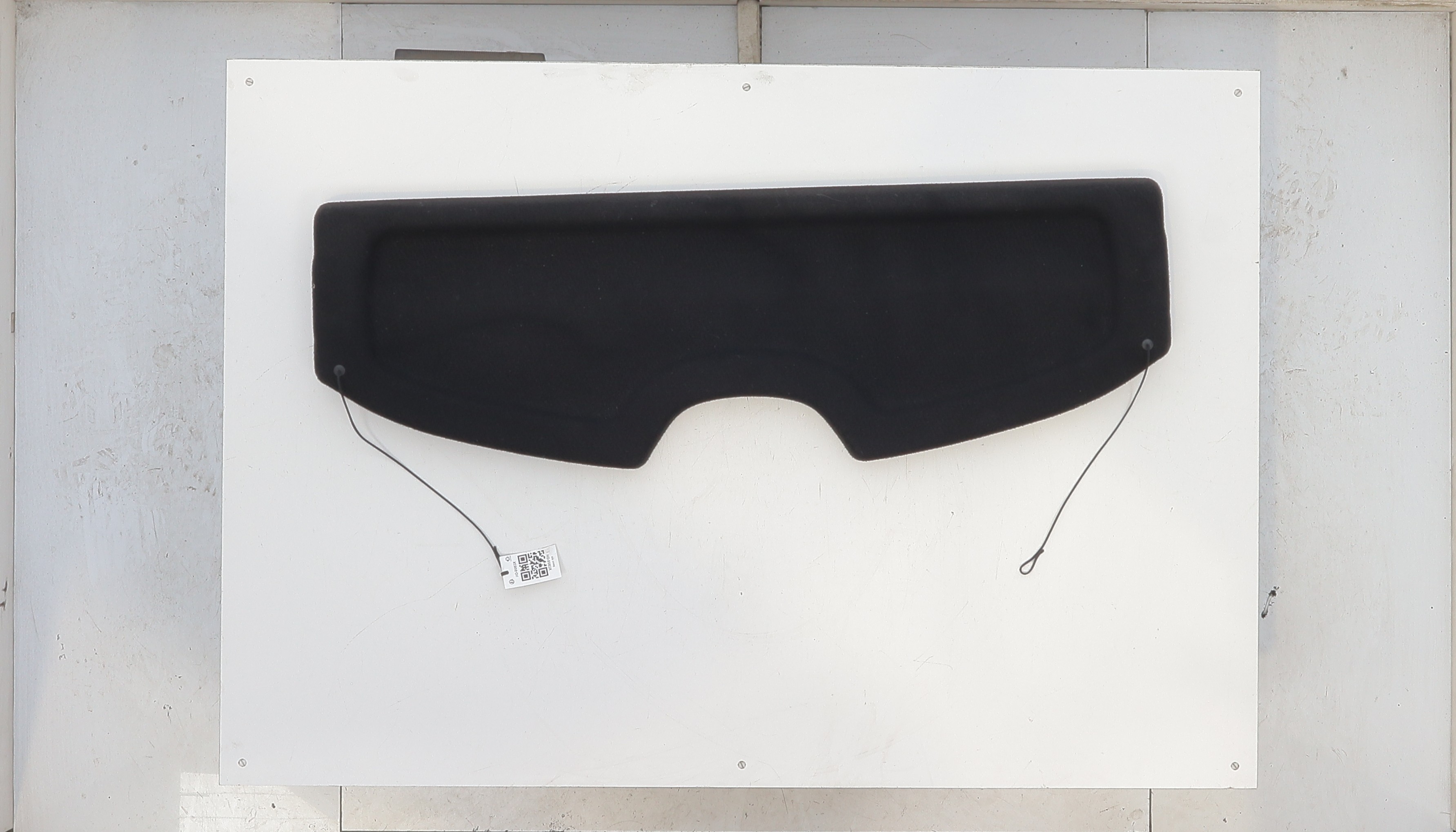 Plage arrière 8200565543 - RENAULT TWINGO 2 PH.1 1.5 DCI - N0-9983X N0-9983X