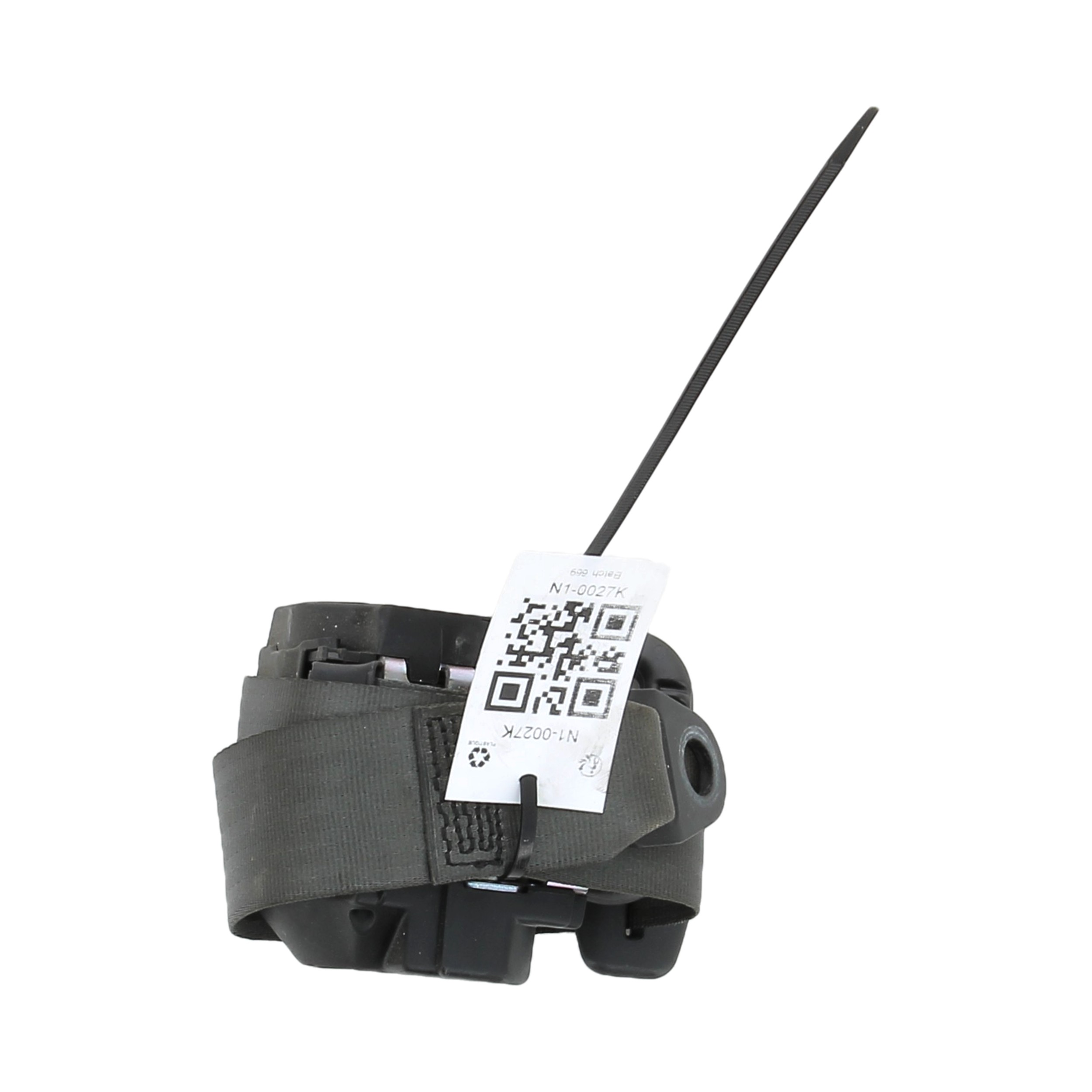 Ceinture arrière gauche FIAT PUNTO 2 PH.2 réf. 735269414 N1-0027K N1-0027K