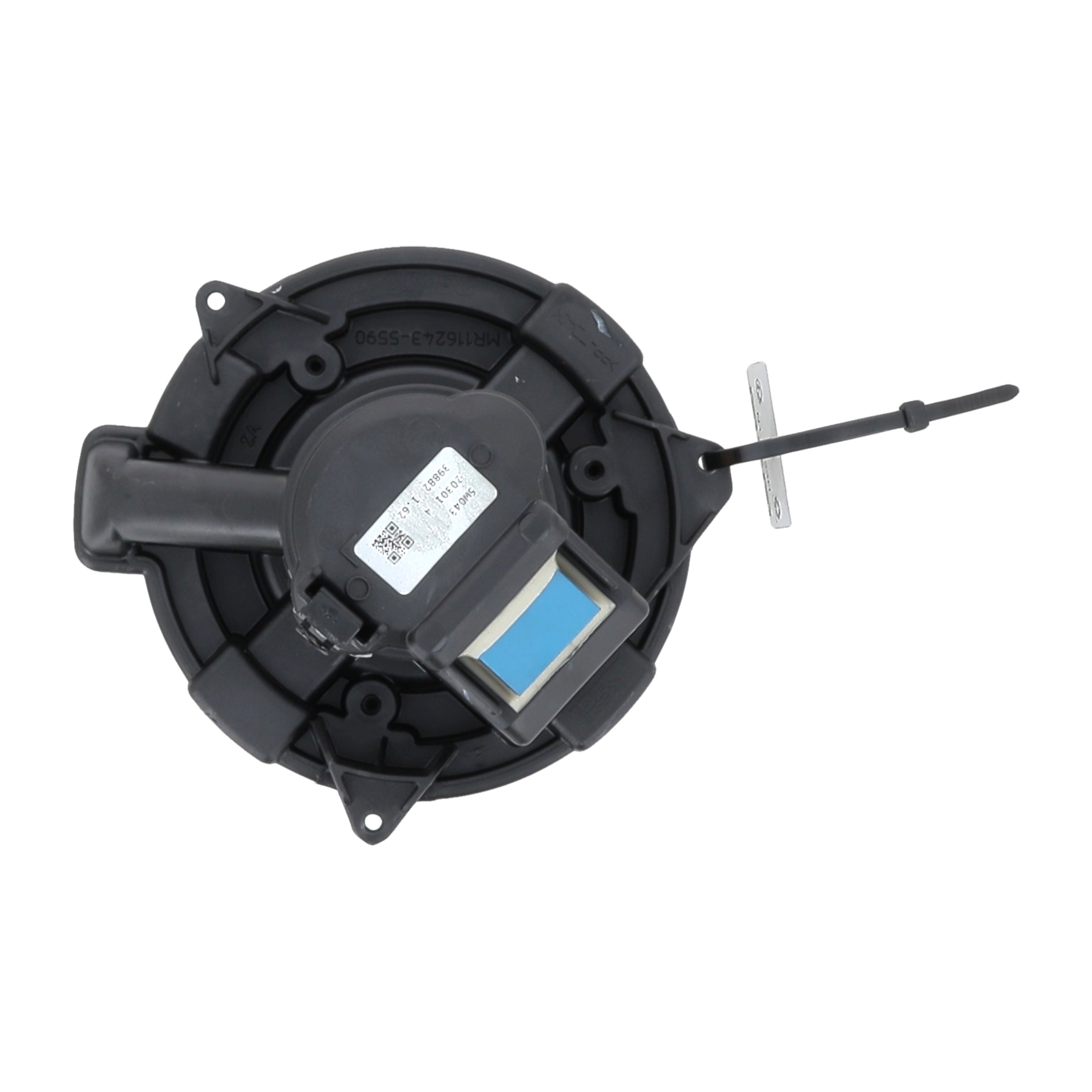 Soufflerie/Pulseur NISSAN MICRA 5 réf. 27220-5FA9E- N1-0123H N1-0123H