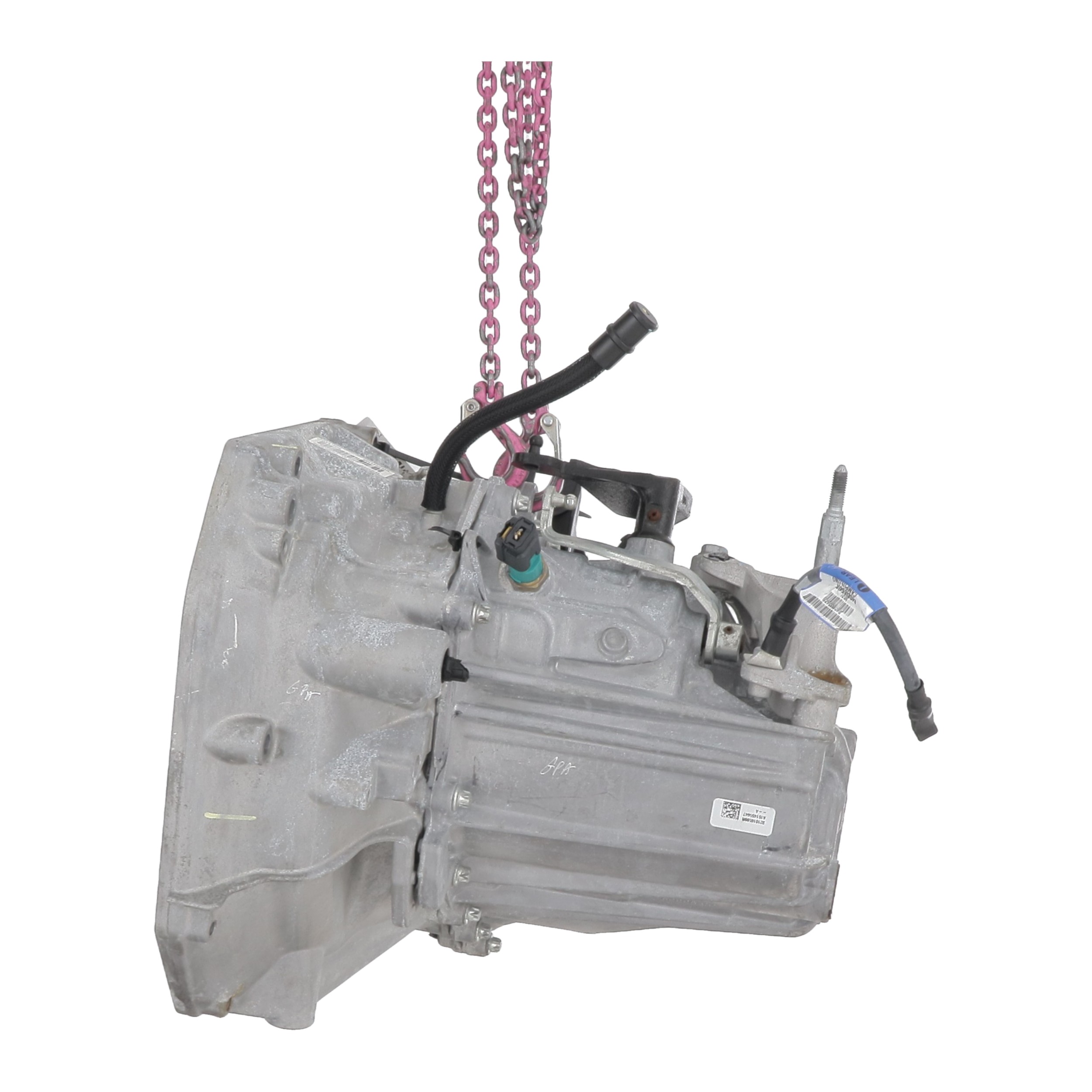 Boîte de vitesses type JT4022 RENAULT CLIO 5 PH.2 N1-0137Y N1-0137Y