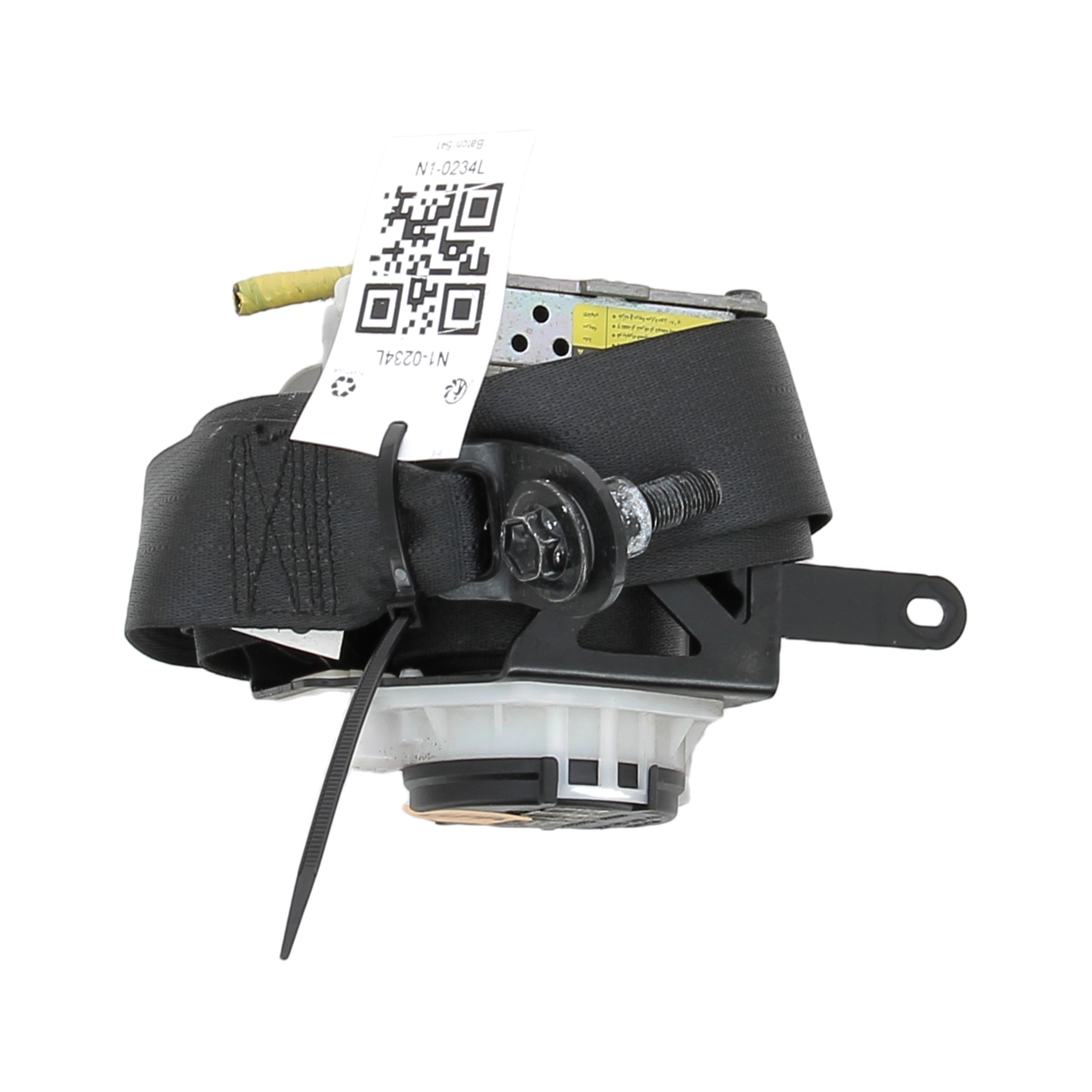 Ceinture avant gauche TOYOTA AURIS 1 PH.2 réf. 7322002122C2 N1-0234L N1-0234L