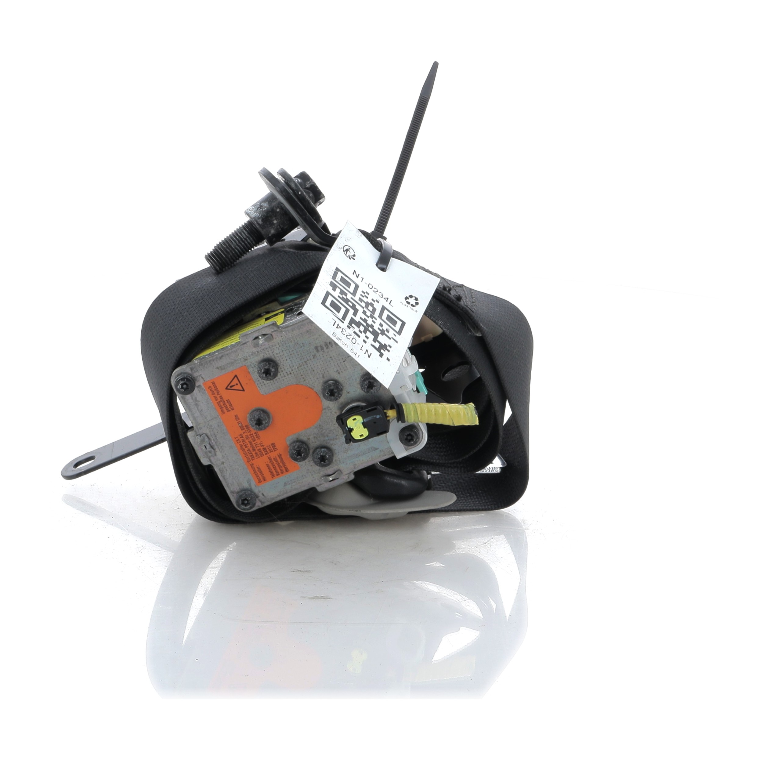 Ceinture avant gauche TOYOTA AURIS 1 PH.2 réf. 7322002122C2 N1-0234L N1-0234L [reference_161186] 3