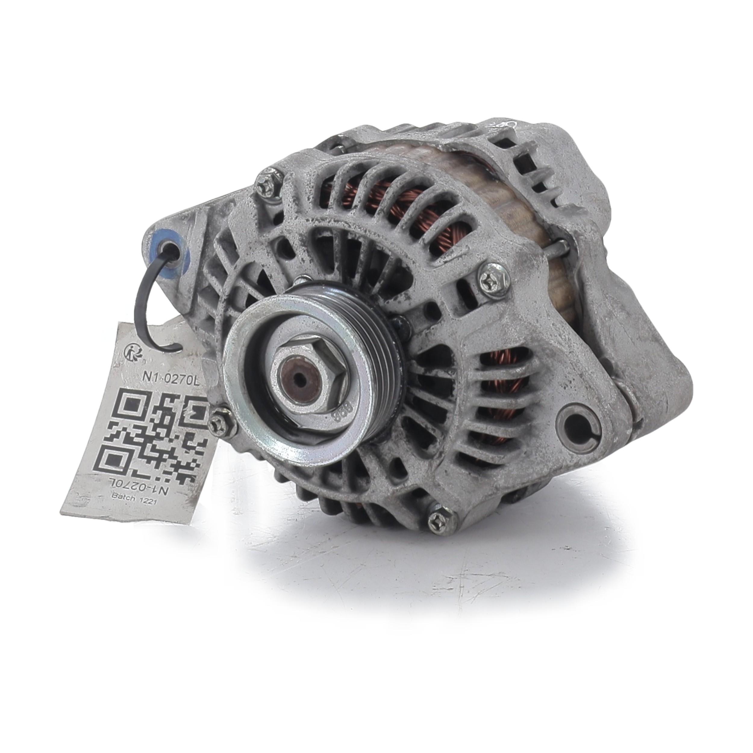 Alternateur OPEL AGILA B 1.0 65 réf. 95523835 N1-0270L N1-0270L