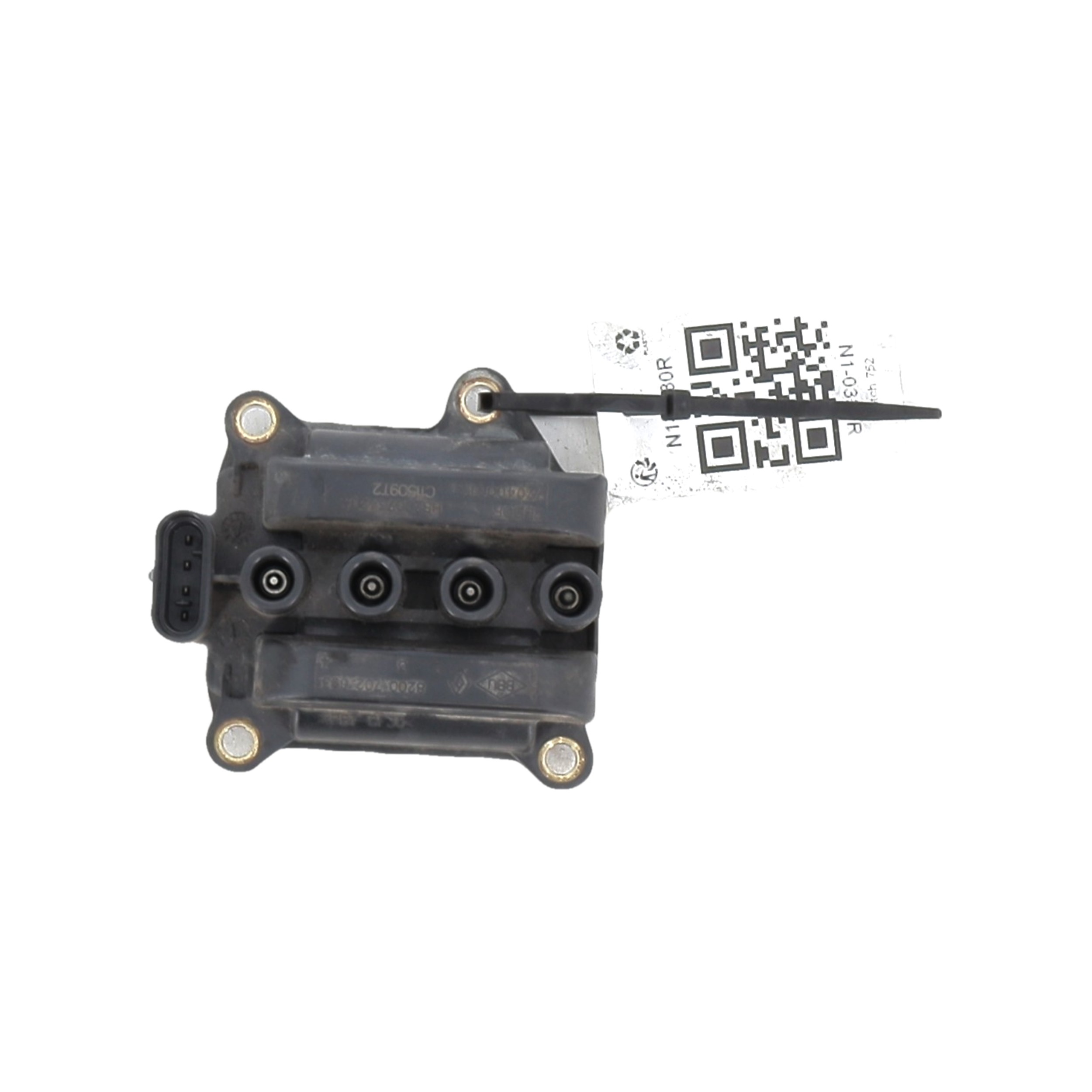 Bobine 8200702693 - RENAULT CLIO ESTATE 3 PH.2 1.2 16V - N1-0330R N1-0330R