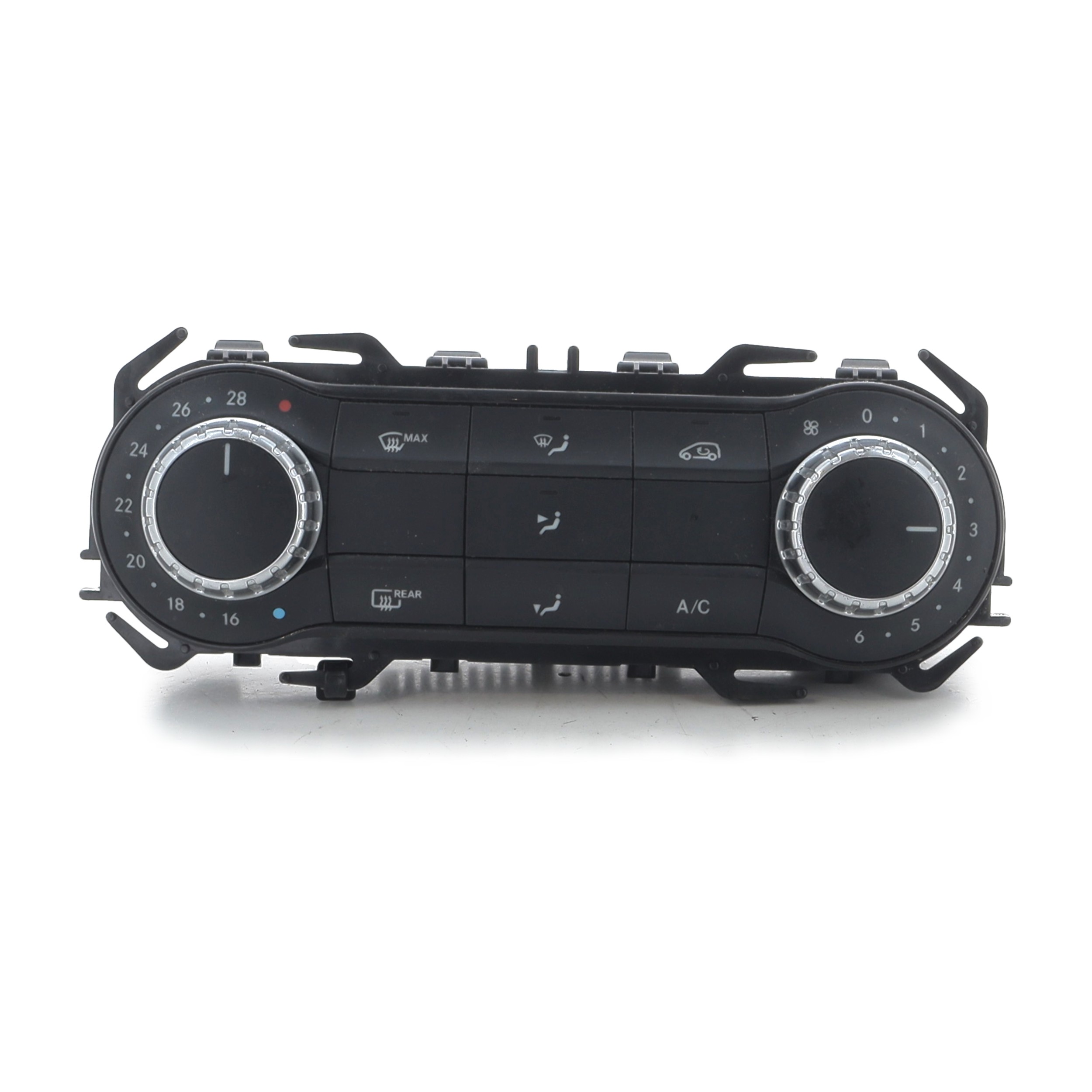 Commande de chauffage 2469003616 - MERCEDES CLASSE CLA 1 PH.1 220 CDI - N1-0376V N1-0376V
