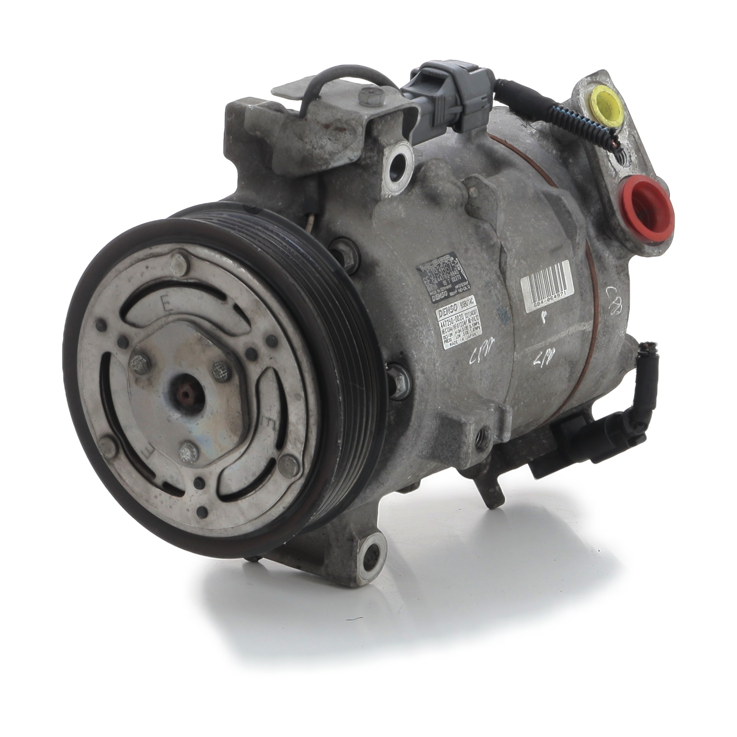 Compresseur de climatisation FIAT 500X PH.1 1.6 16V réf. 51936675 N1-0393V N1-0393V