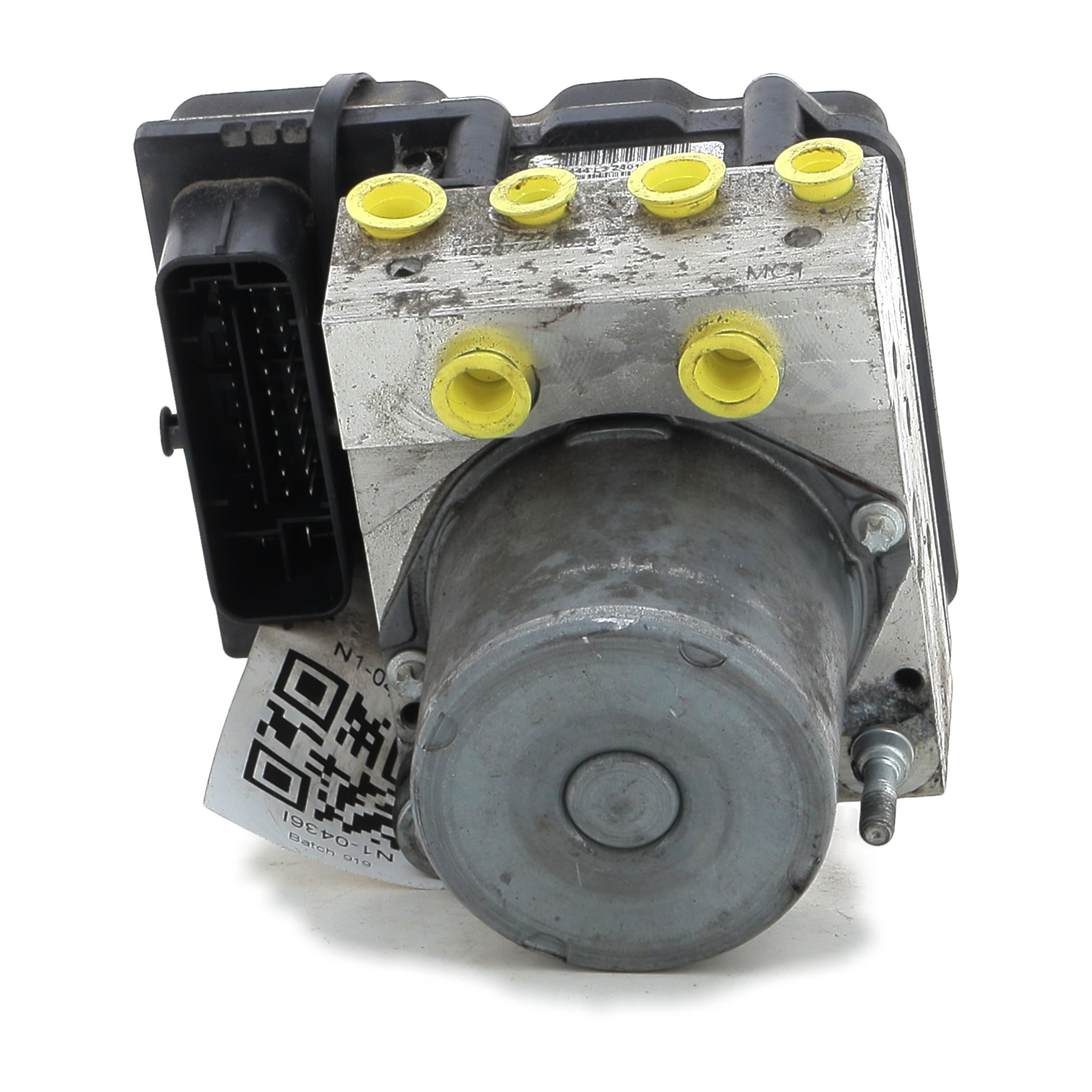 Bloc ABS 1606919380 - CITROEN C4 2 PH.1 1.6 HDI - N1-0436I N1-0436I