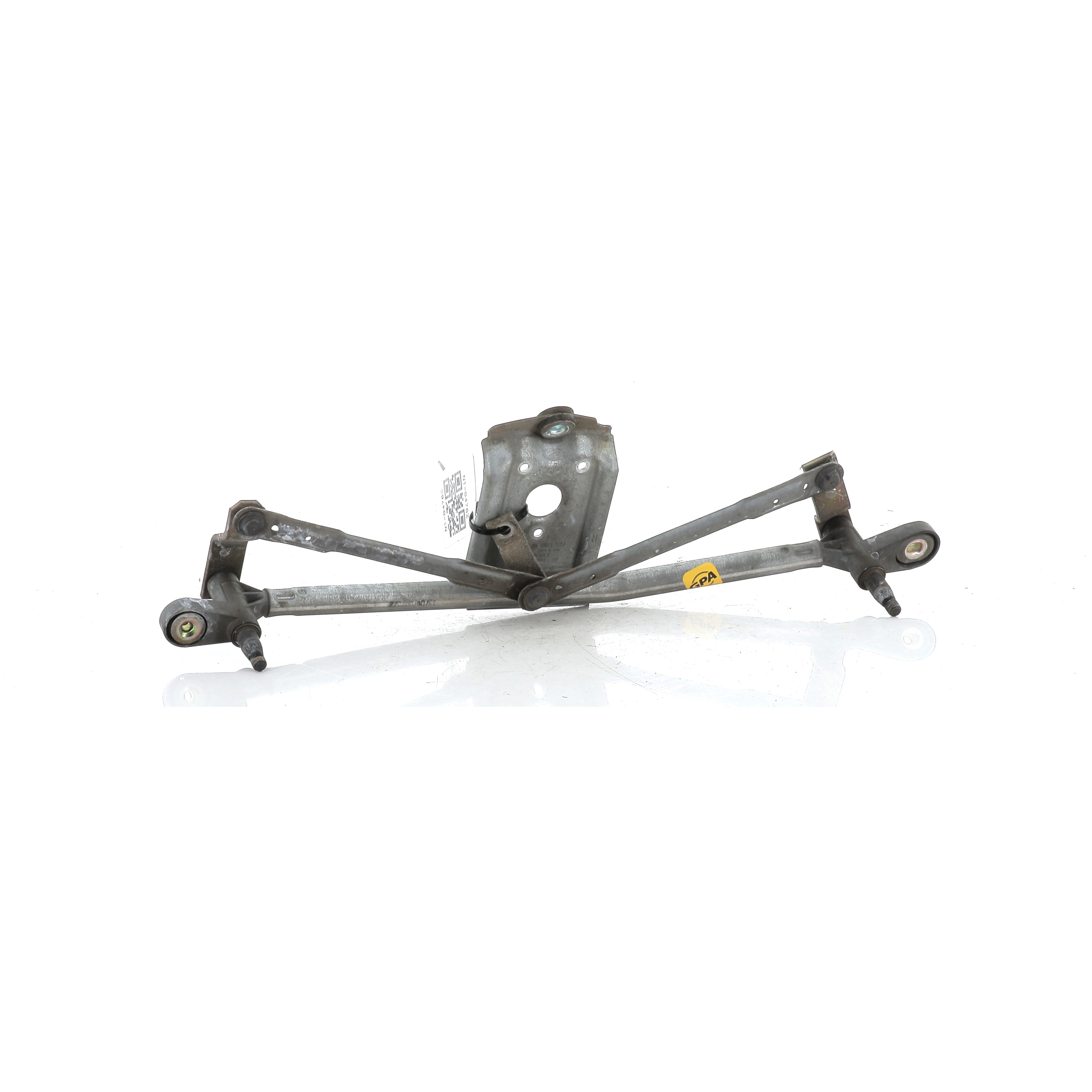 Mécanisme d'essuie glace avant 6401F0 - CITROEN C5 1 PH.2 1.6 HDI 16V FAP - N1-0476Z N1-0476Z