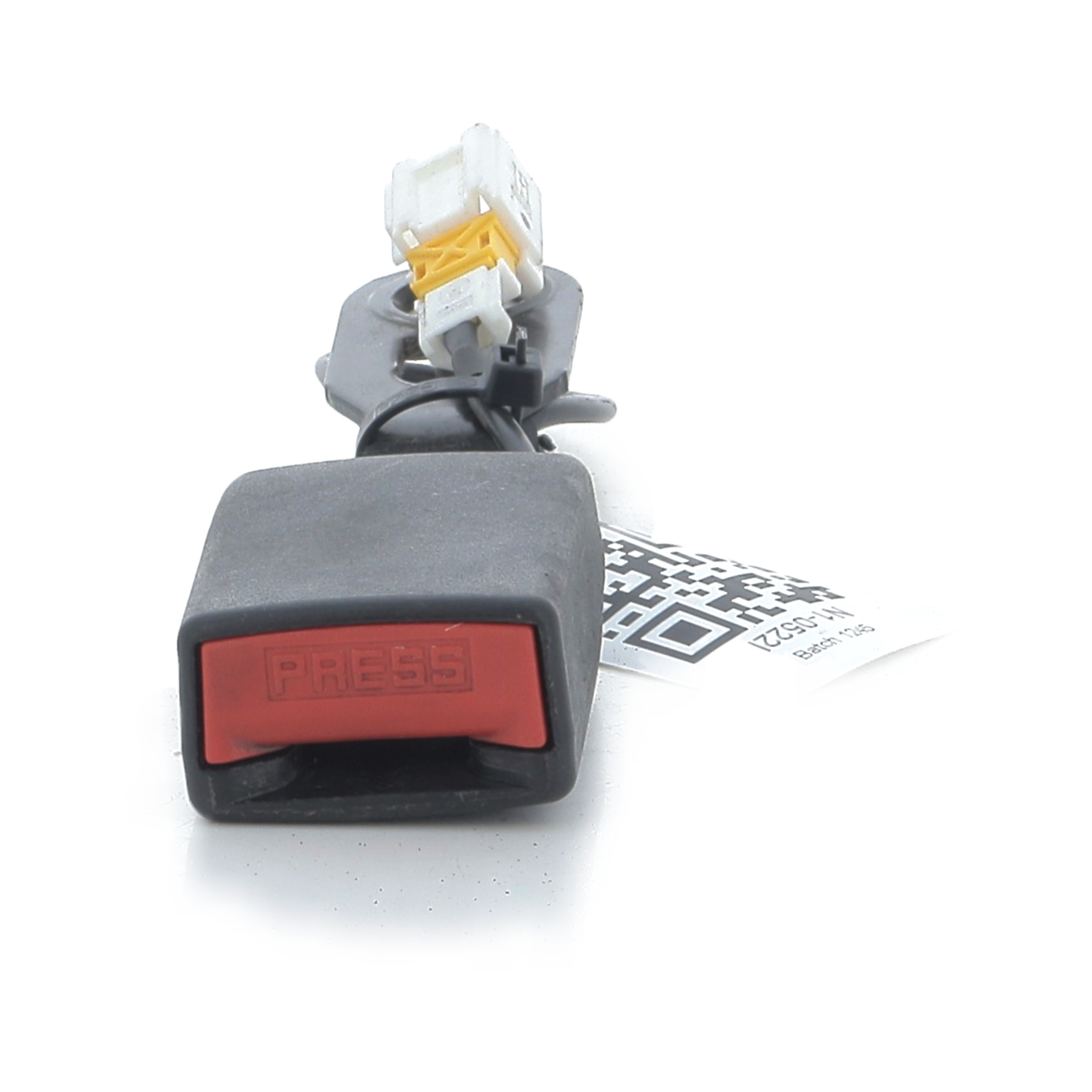 Attache ceinture avant gauche CITROEN BERLINGO FOURGON 2 PH.1 N1-0522I N1-0522I