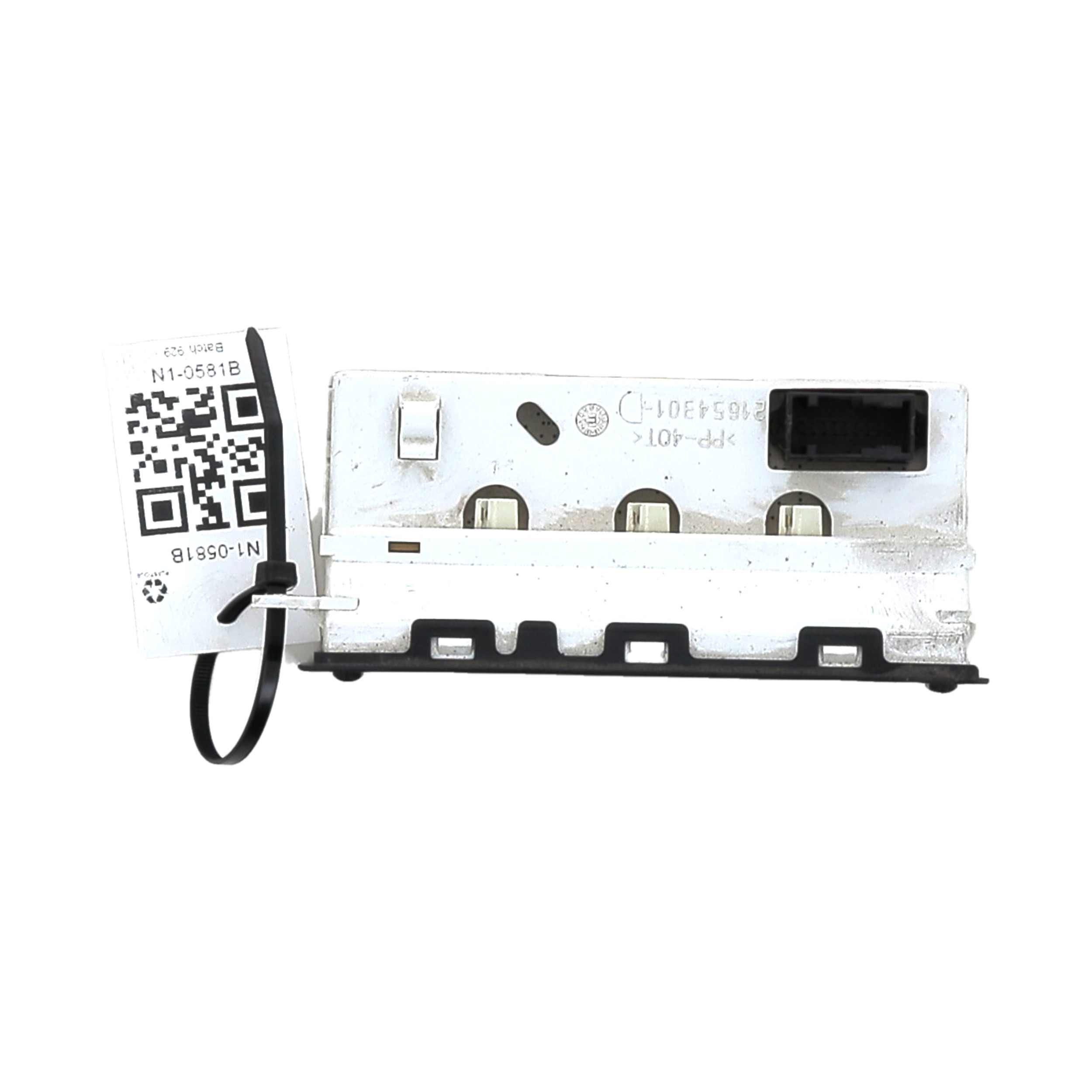 Ecran multifonction 6155HE - PEUGEOT 206 + 1.4 - N1-0581B N1-0581B