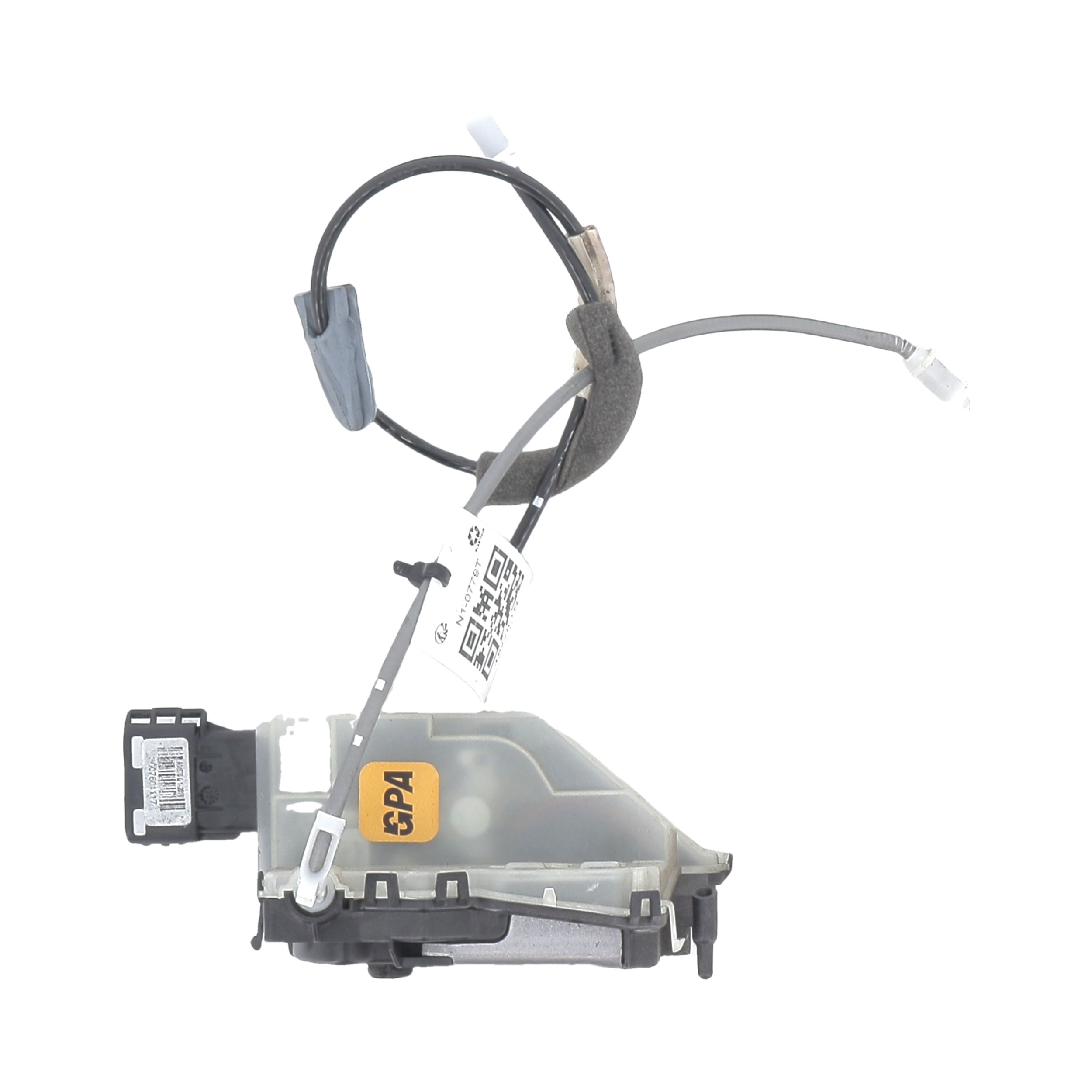 Serrue de porte arriere gauche 9819038980 - CITROEN C4 CACTUS PH.1 1.6 BHDI - N1-0779T N1-0779T