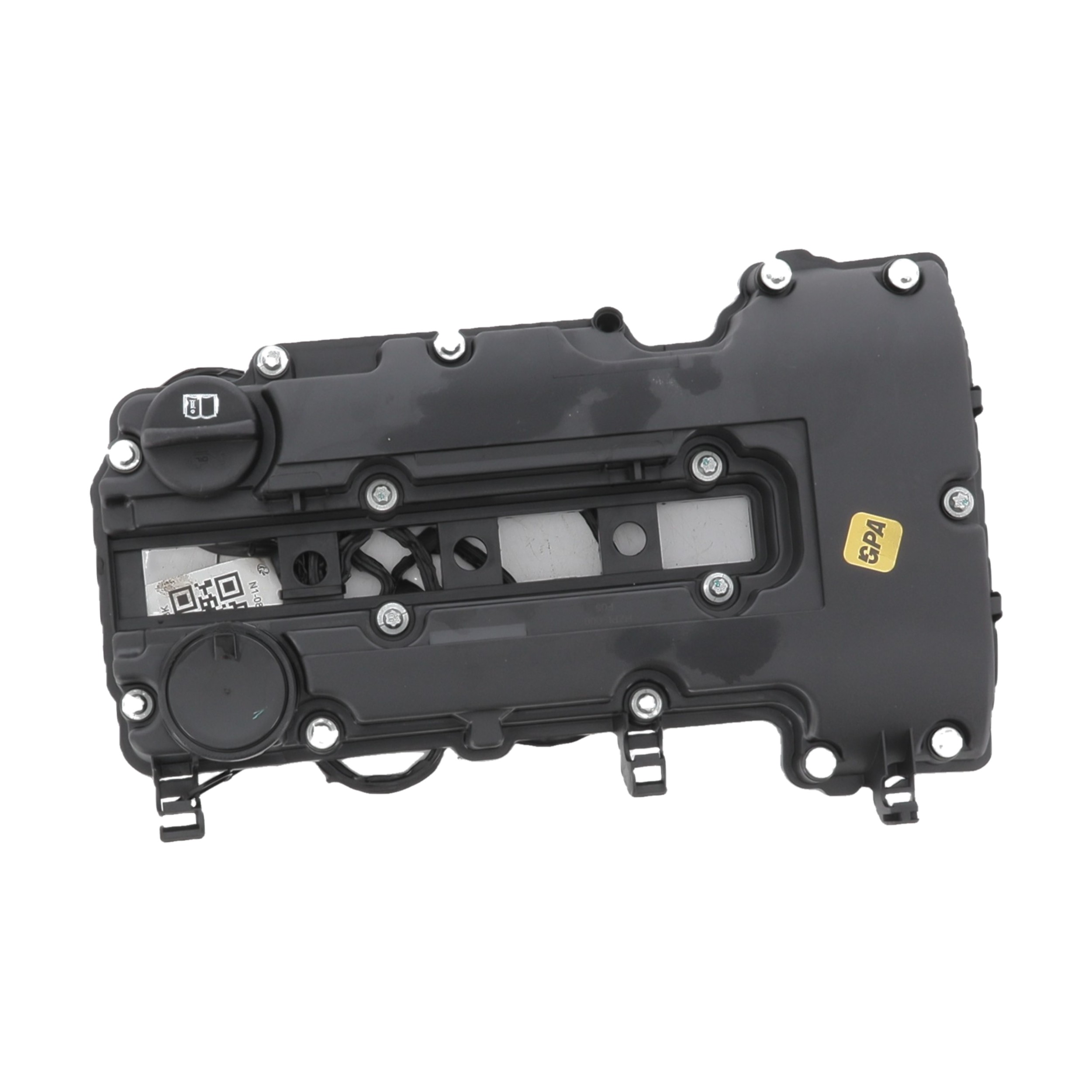 Couvre culasse 55573746 - CHEVROLET AVEO 2 1.4 16V - N1-0853K N1-0853K