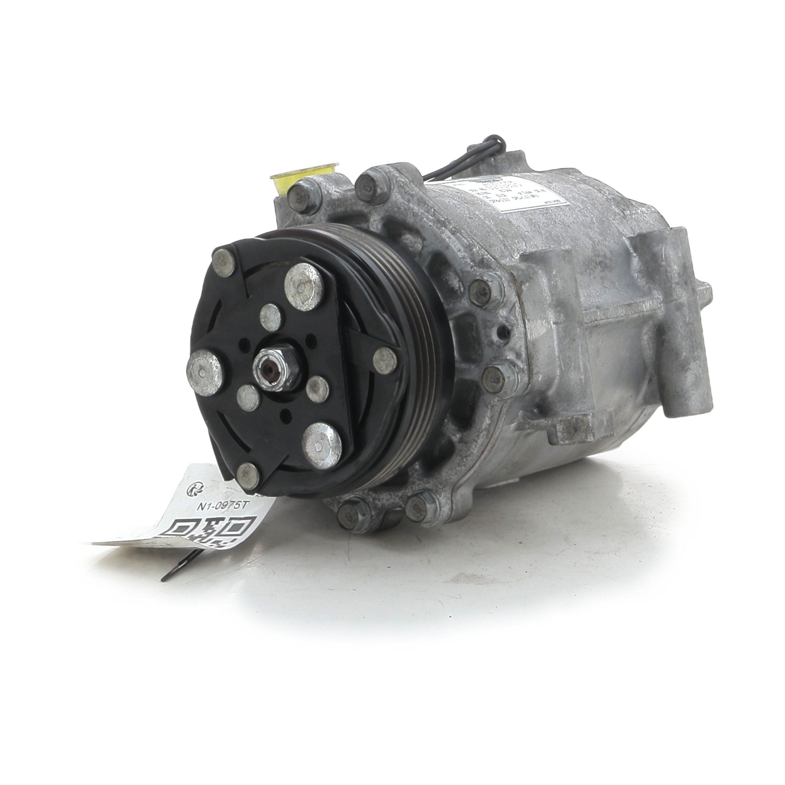 Compresseur de climatisation SUZUKI SWIFT 3 1.3 VVT réf. 95200-63JA1 N1-0975T N1-0975T