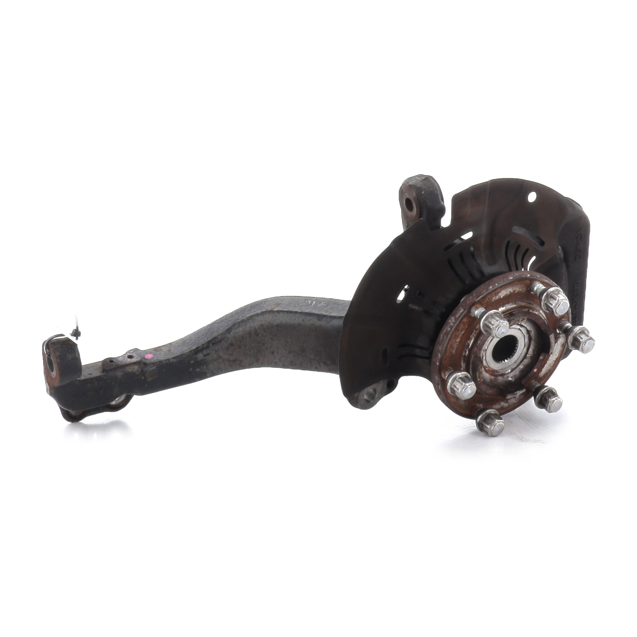 Pivot avant droit FORD RANGER PICK-UP 4 PH.1 2.2 TDCI réf. 5367053 N1-1019P N1-1019P