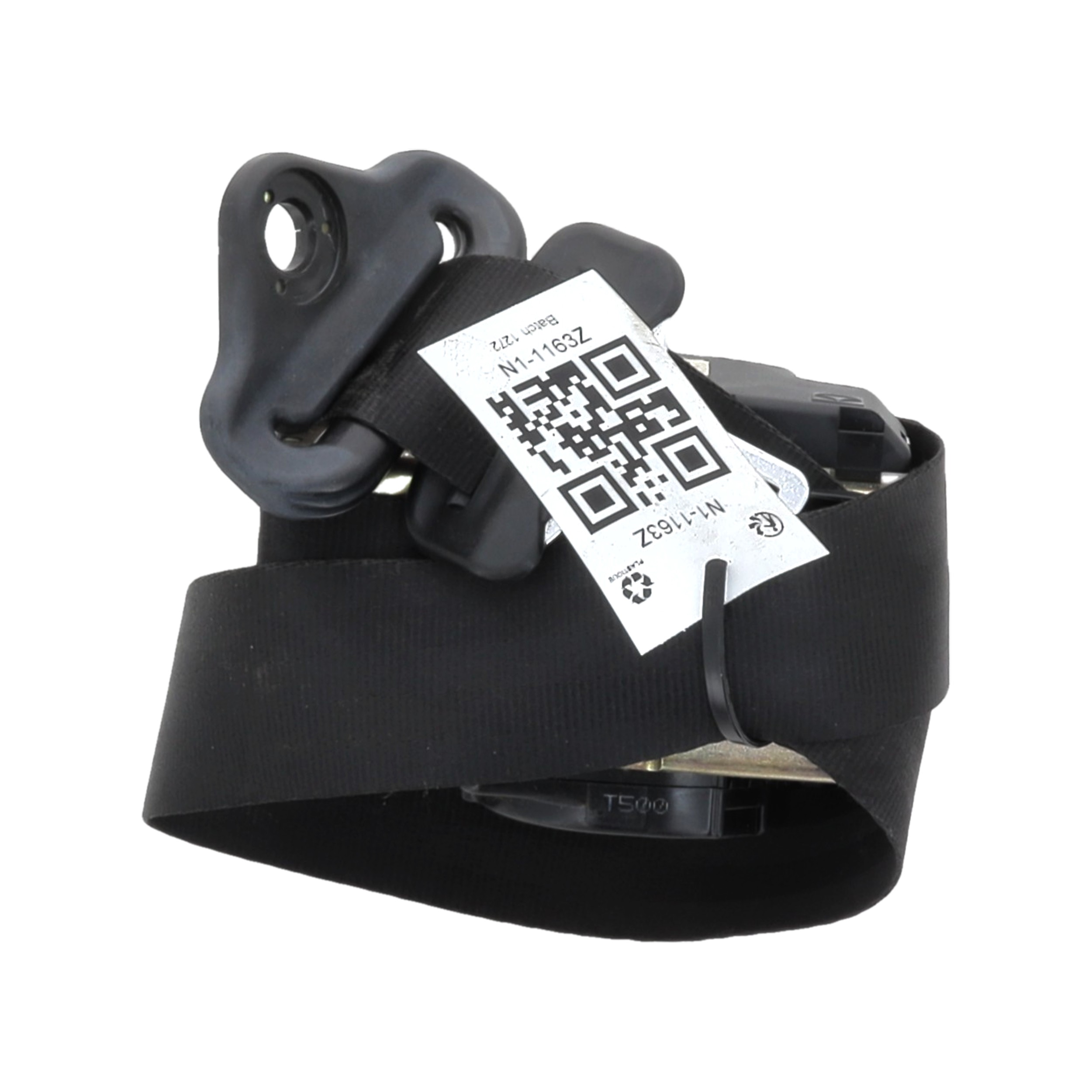 Ceinture avant gauche PEUGEOT 406 COUPE réf. 8973PK N1-1163Z N1-1163Z