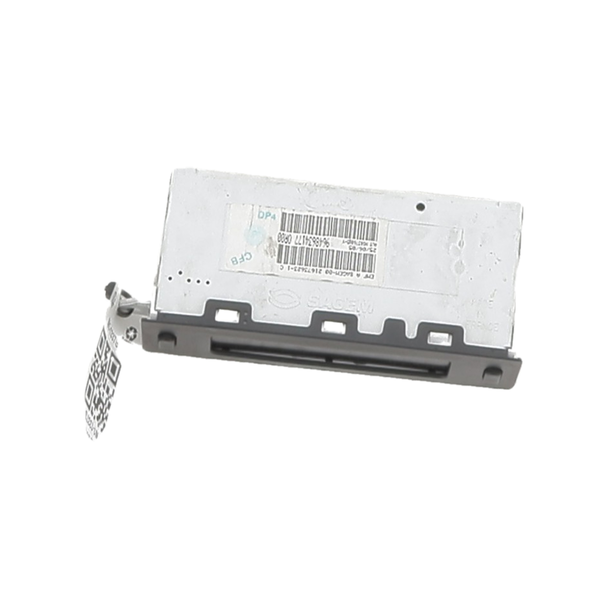 Ecran multifonction 6563XE - PEUGEOT 1007 1.4 75 - N1-1337S N1-1337S